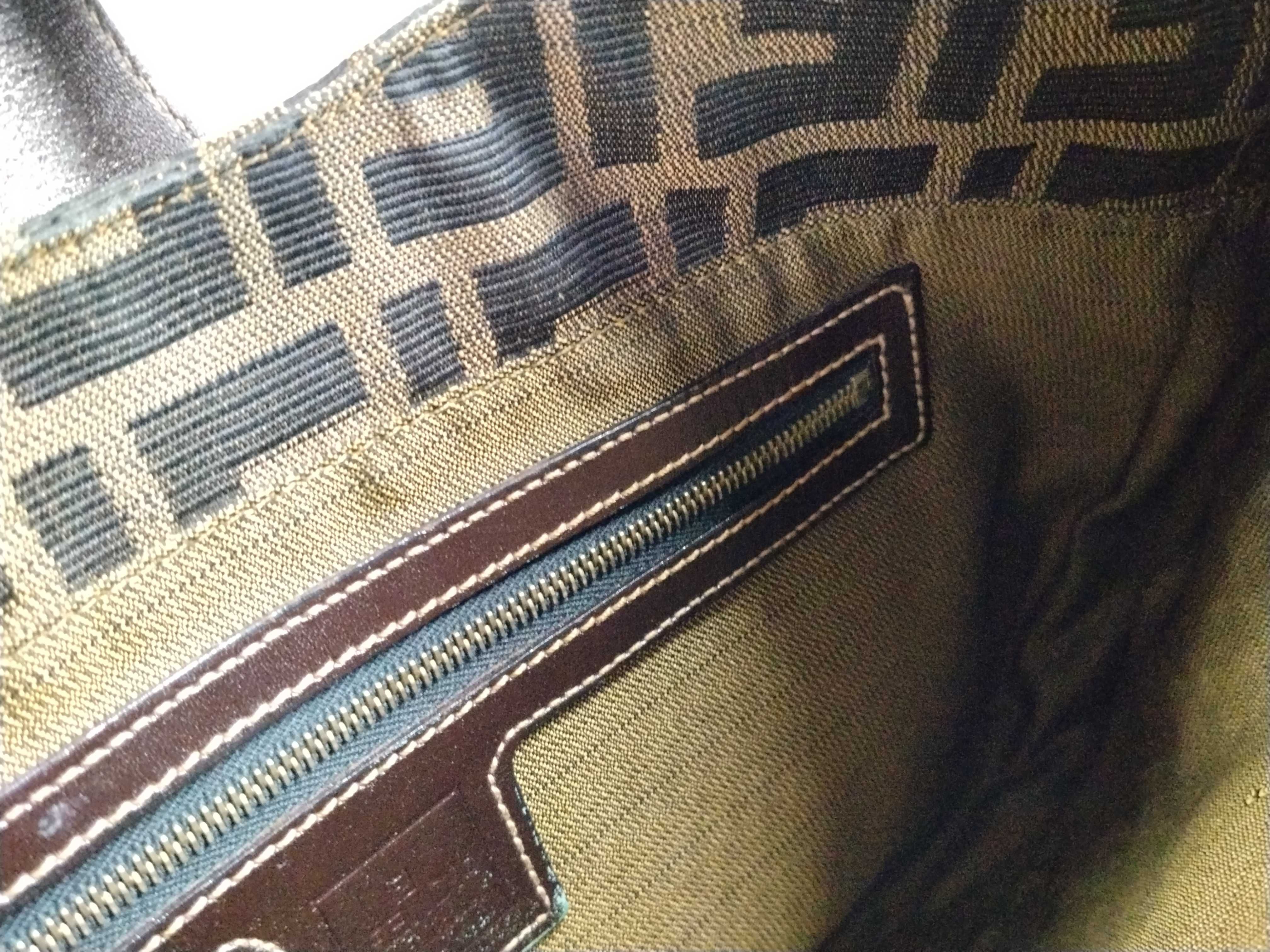 Zucca pattern Mamma one-shoulder bag — view 12