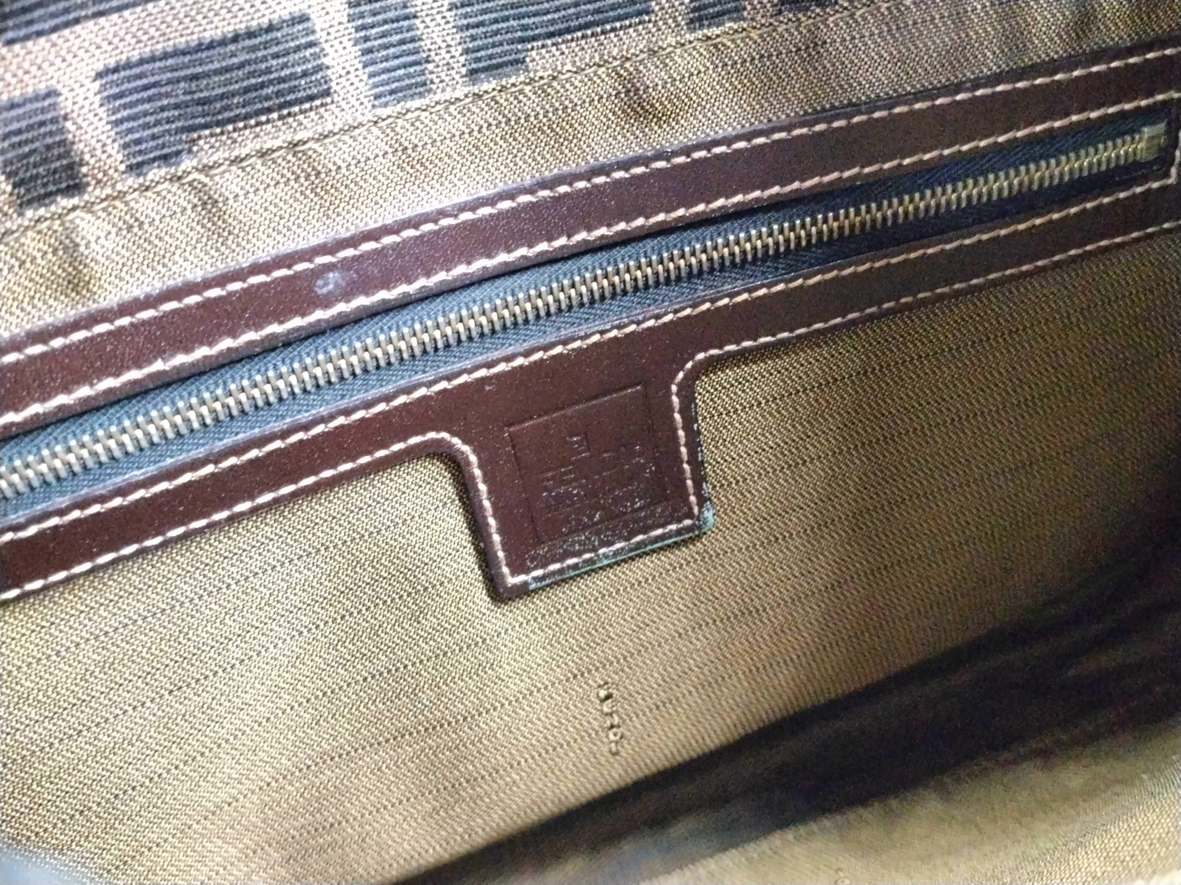 Zucca pattern Mamma one-shoulder bag — view 13