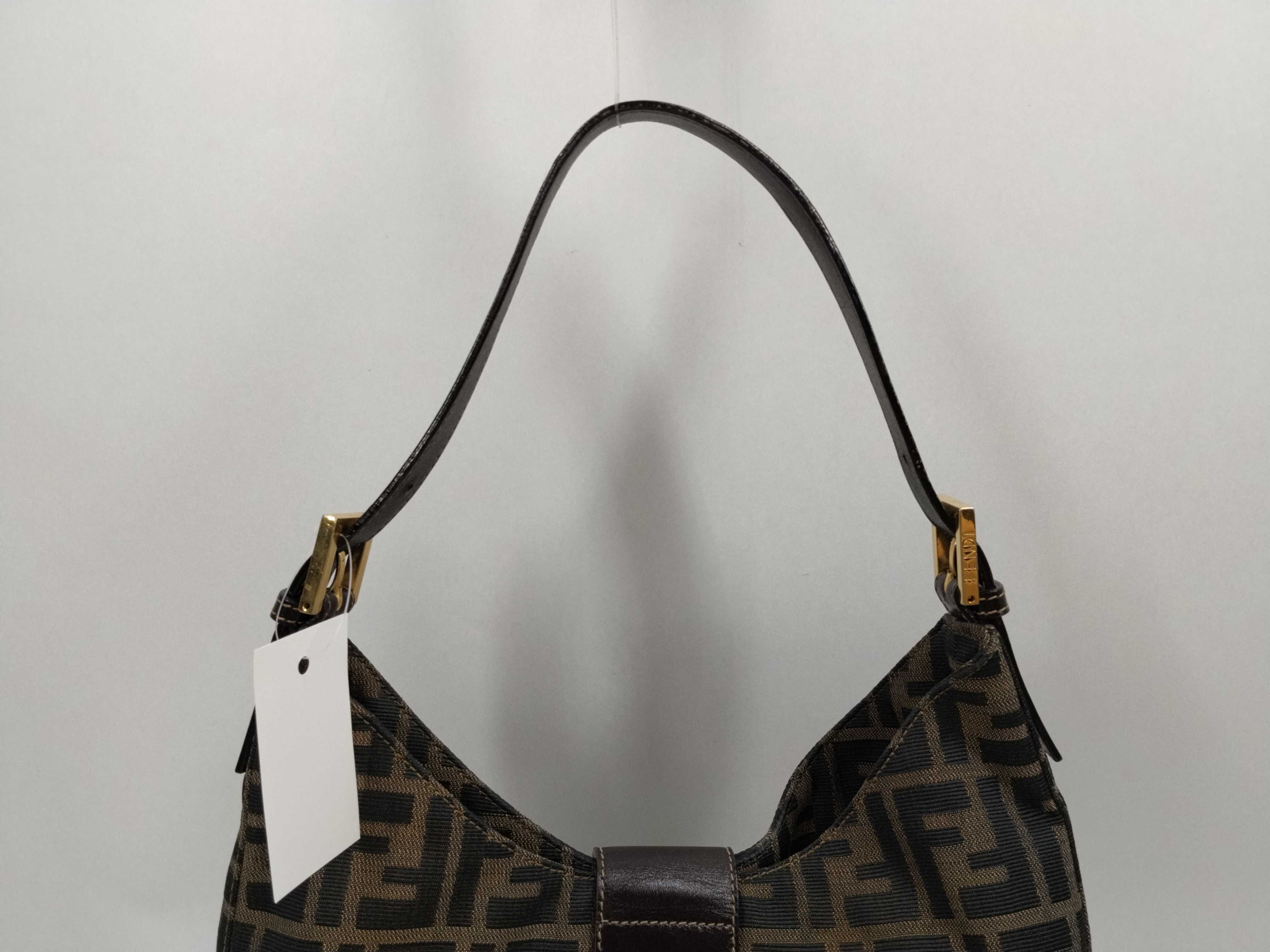 Zucca pattern Mamma one-shoulder bag — view 4