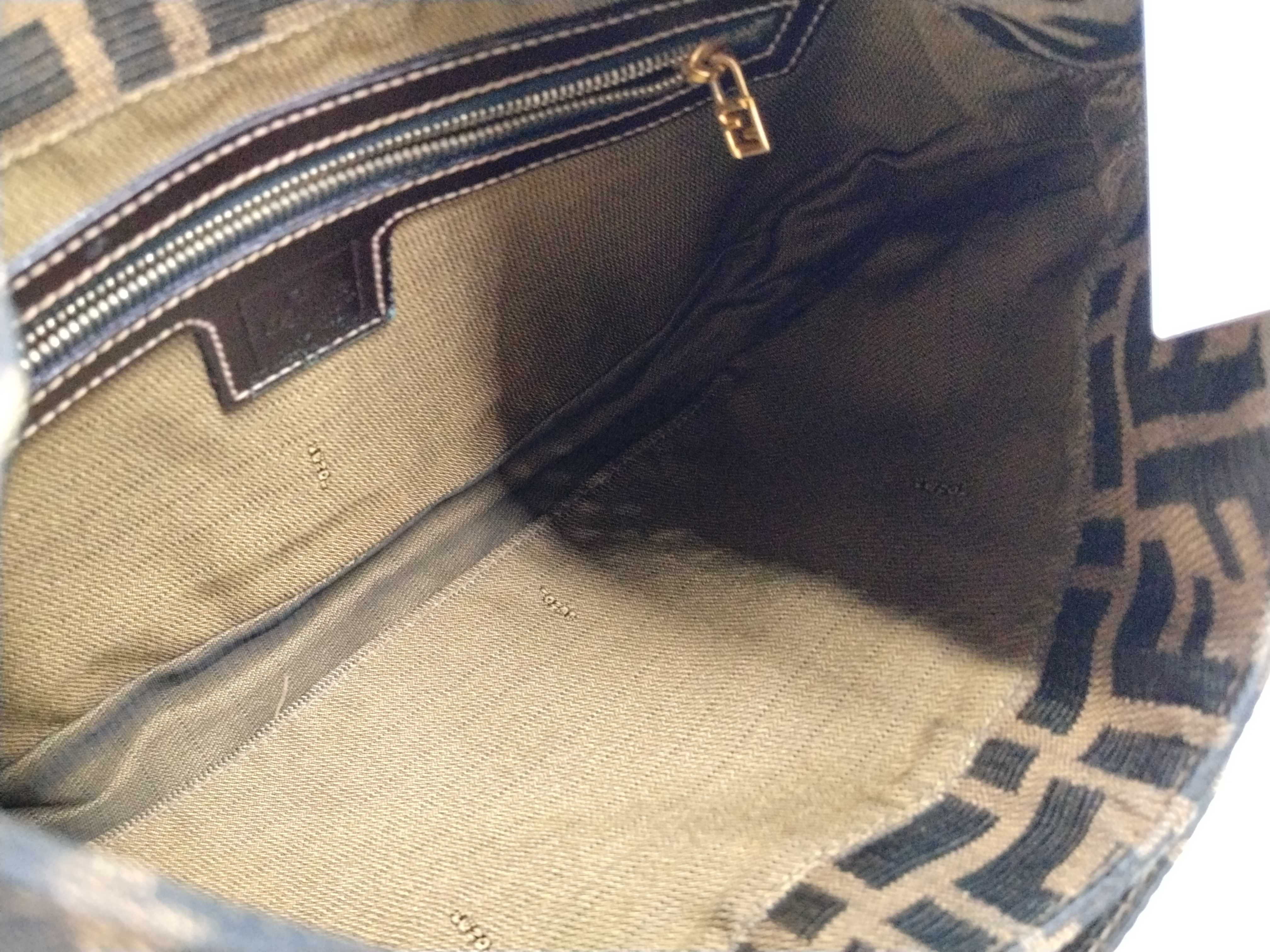 Zucca pattern Mamma one-shoulder bag — view 8