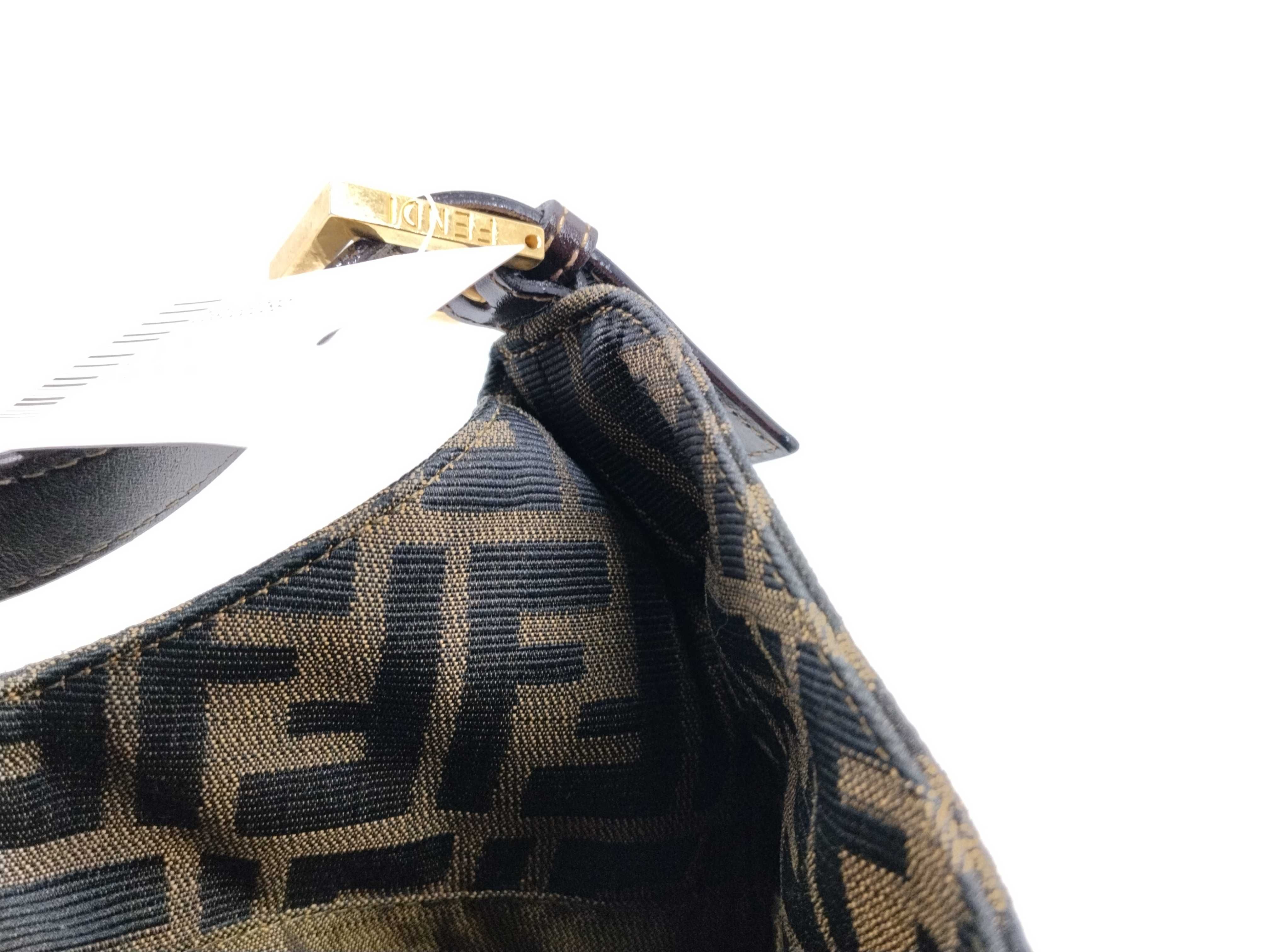 Zucca pattern Mamma one-shoulder bag — view 9