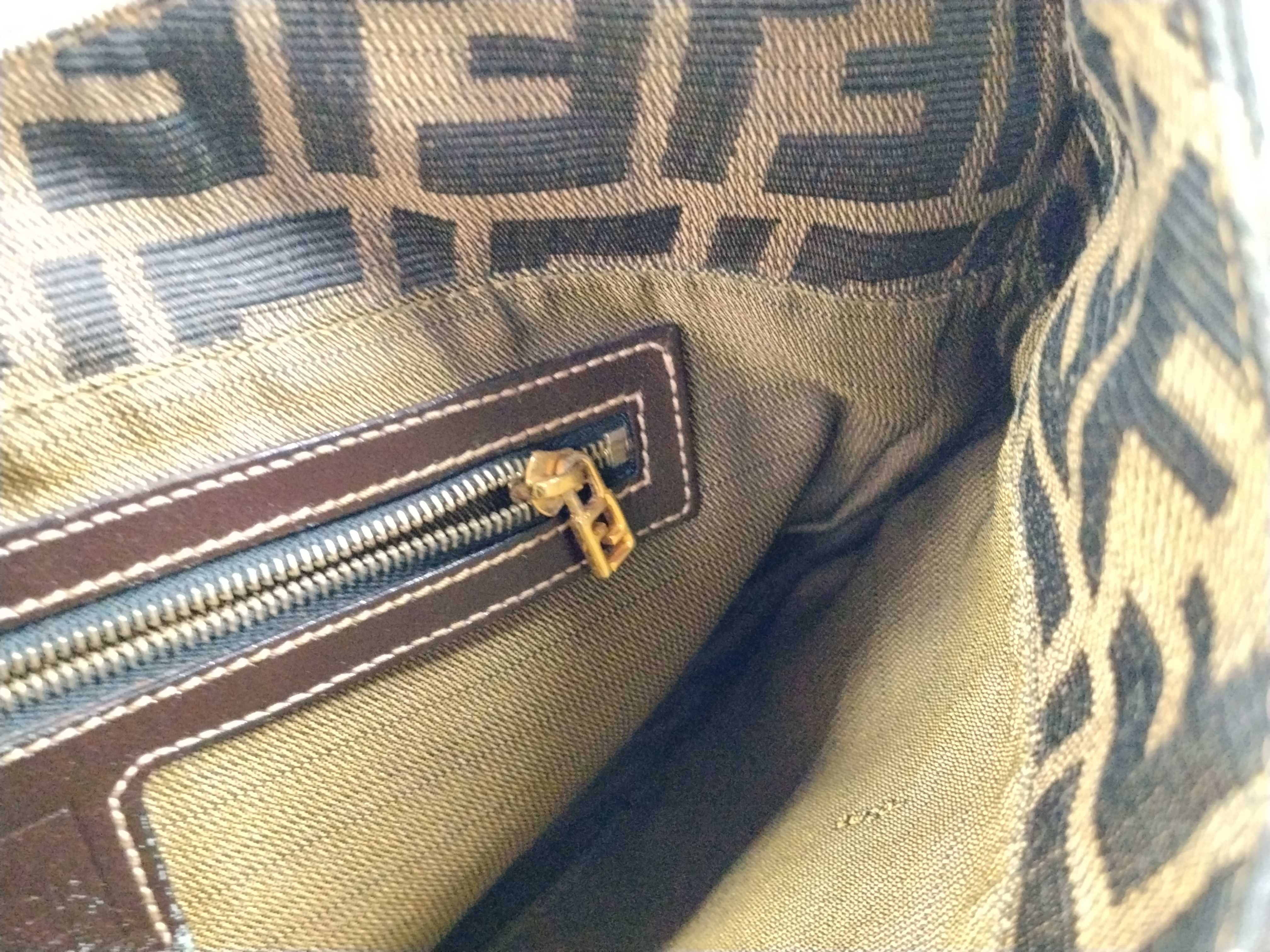 Zucca pattern Mamma one-shoulder bag — view 10
