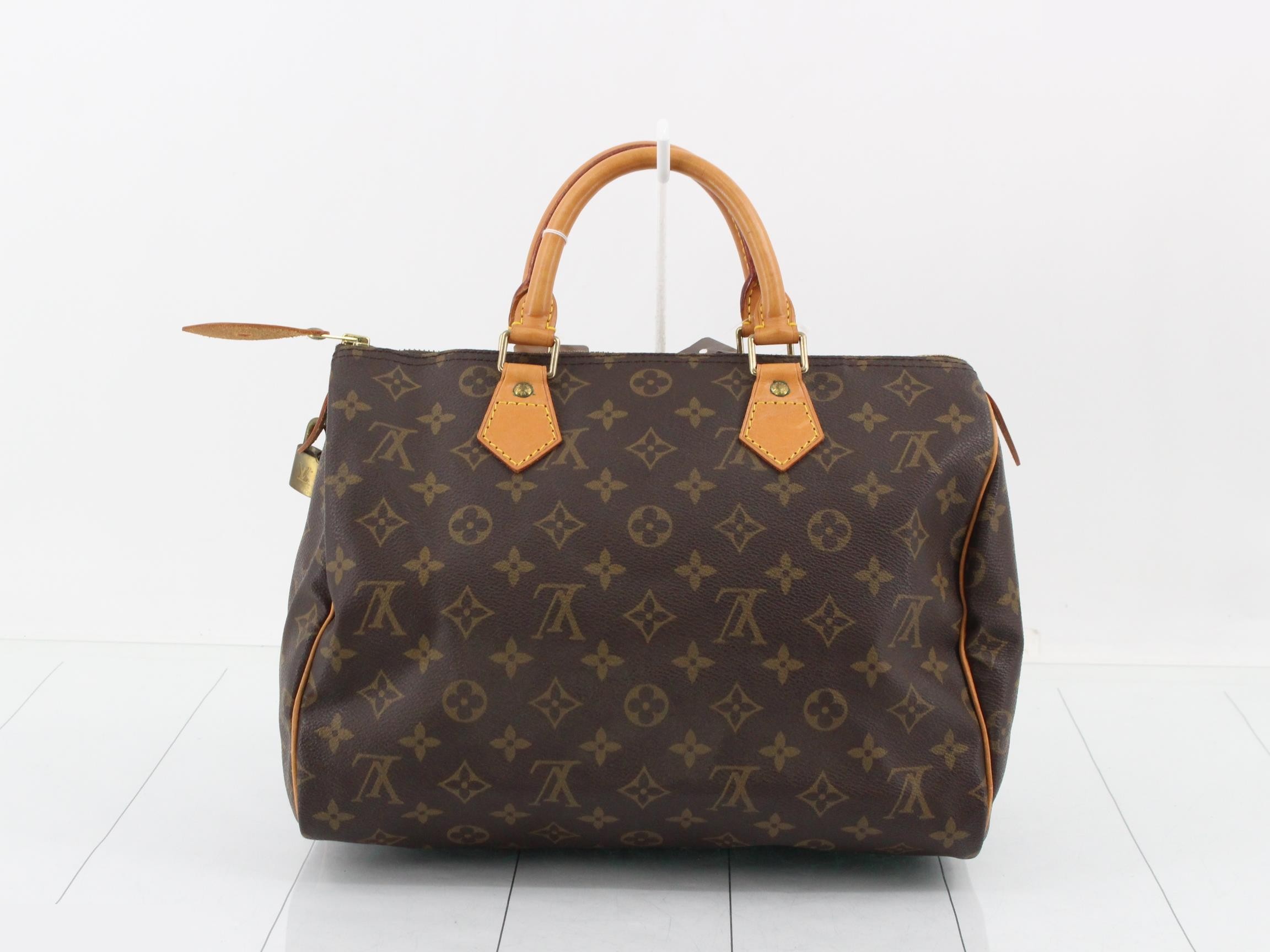 Monogram Speedy 30 Handbag — view 2