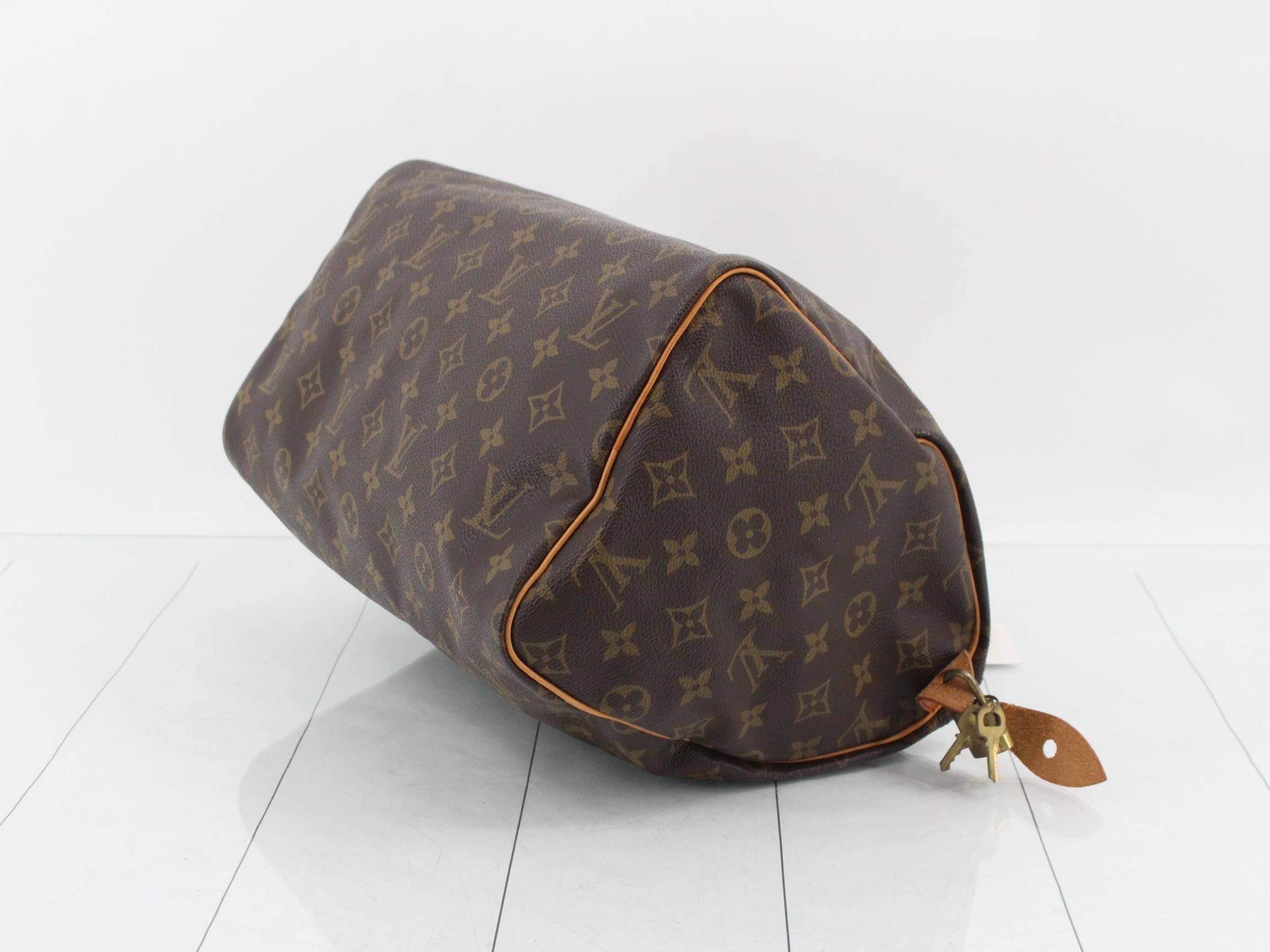 Monogram Speedy 30 Handbag — view 6