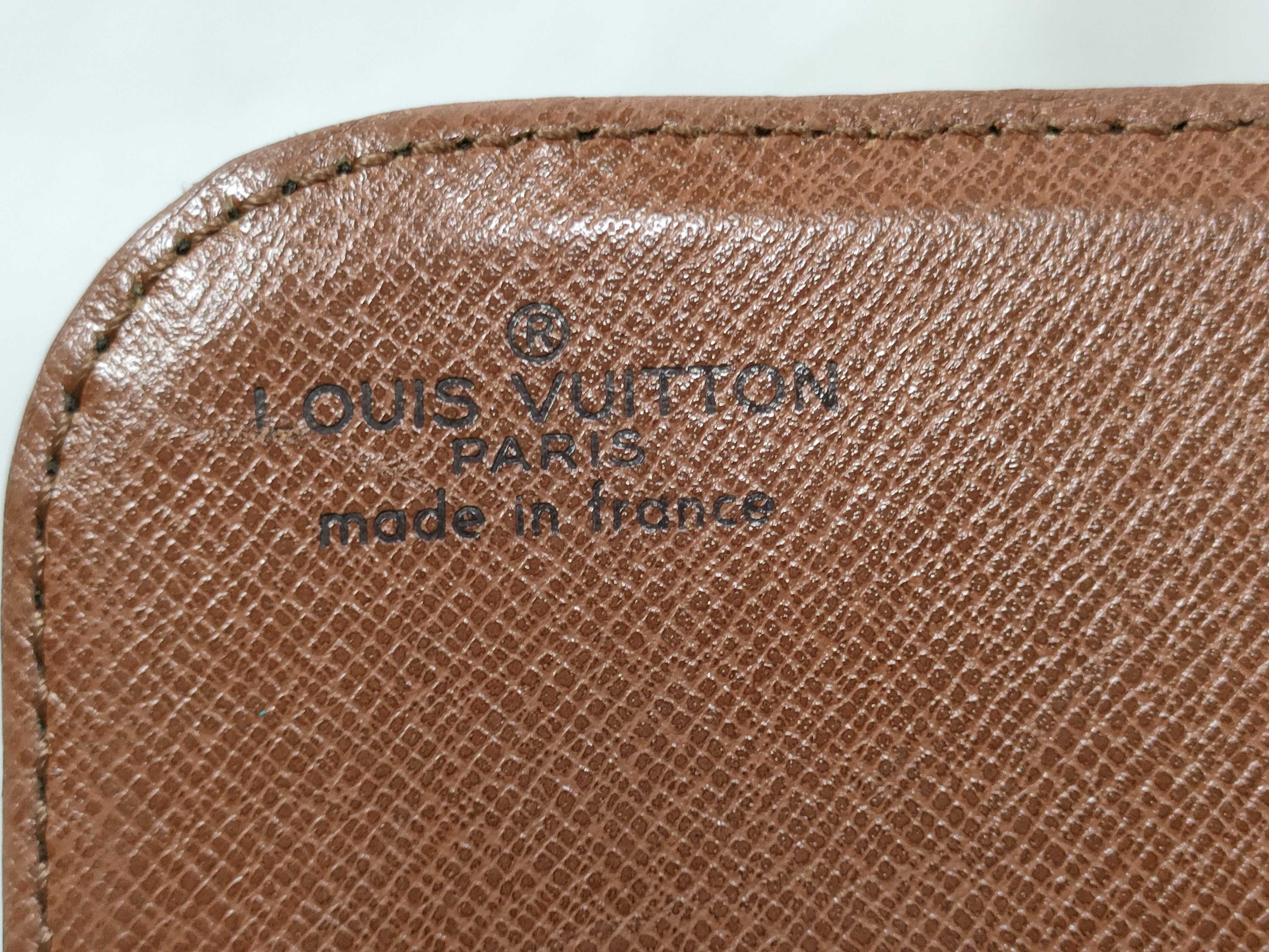 Monogram Louis Vuitton Monogram Cartouchiere M51253 882SL Shoulder Bag — view 12