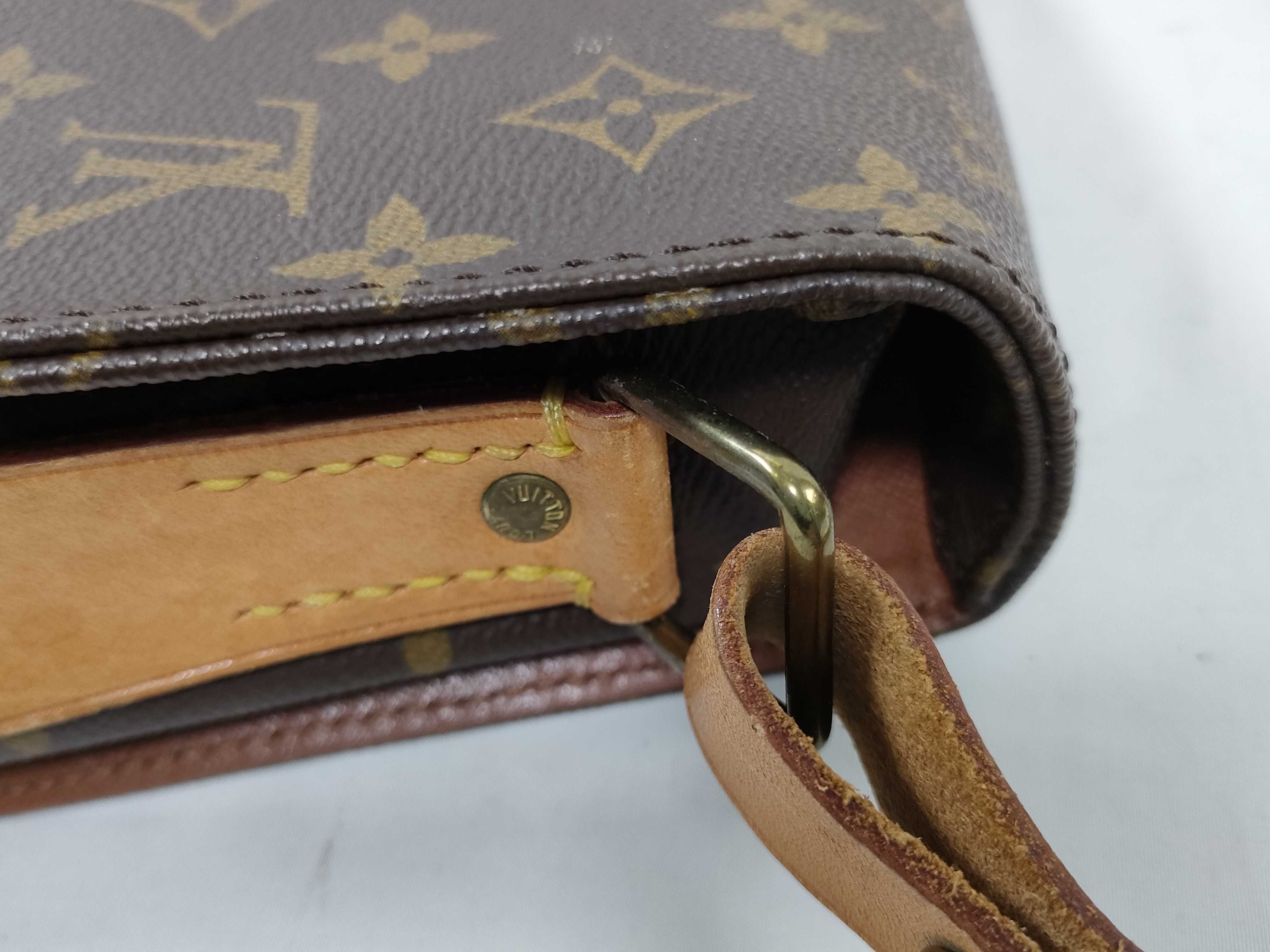 Monogram Louis Vuitton Monogram Cartouchiere M51253 882SL Shoulder Bag — view 5