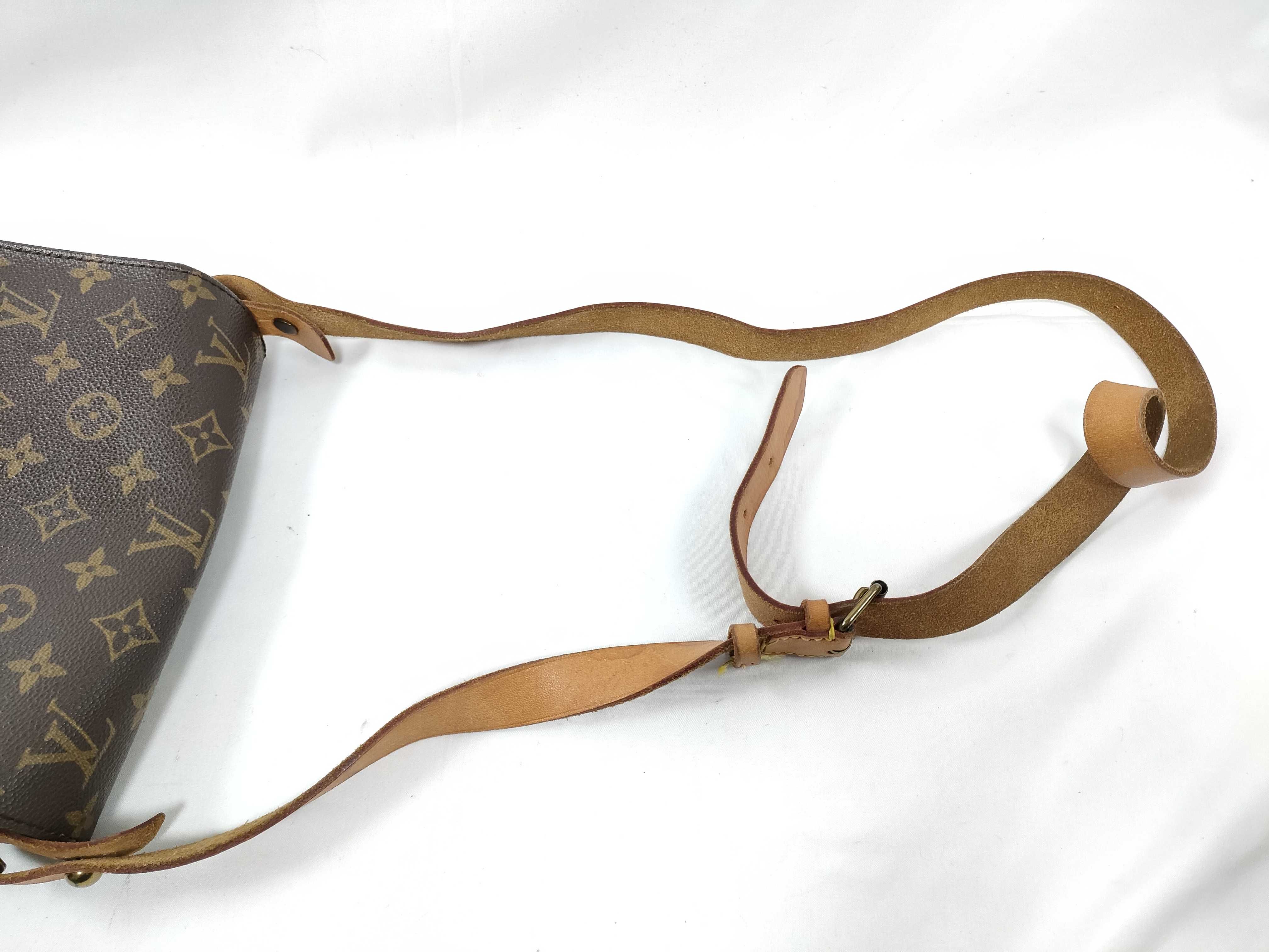 Monogram Louis Vuitton Monogram Cartouchiere M51253 882SL Shoulder Bag — view 6