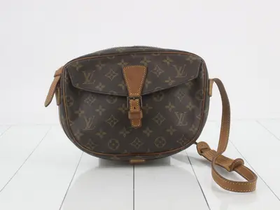 Monogram Jaune Fille Bag