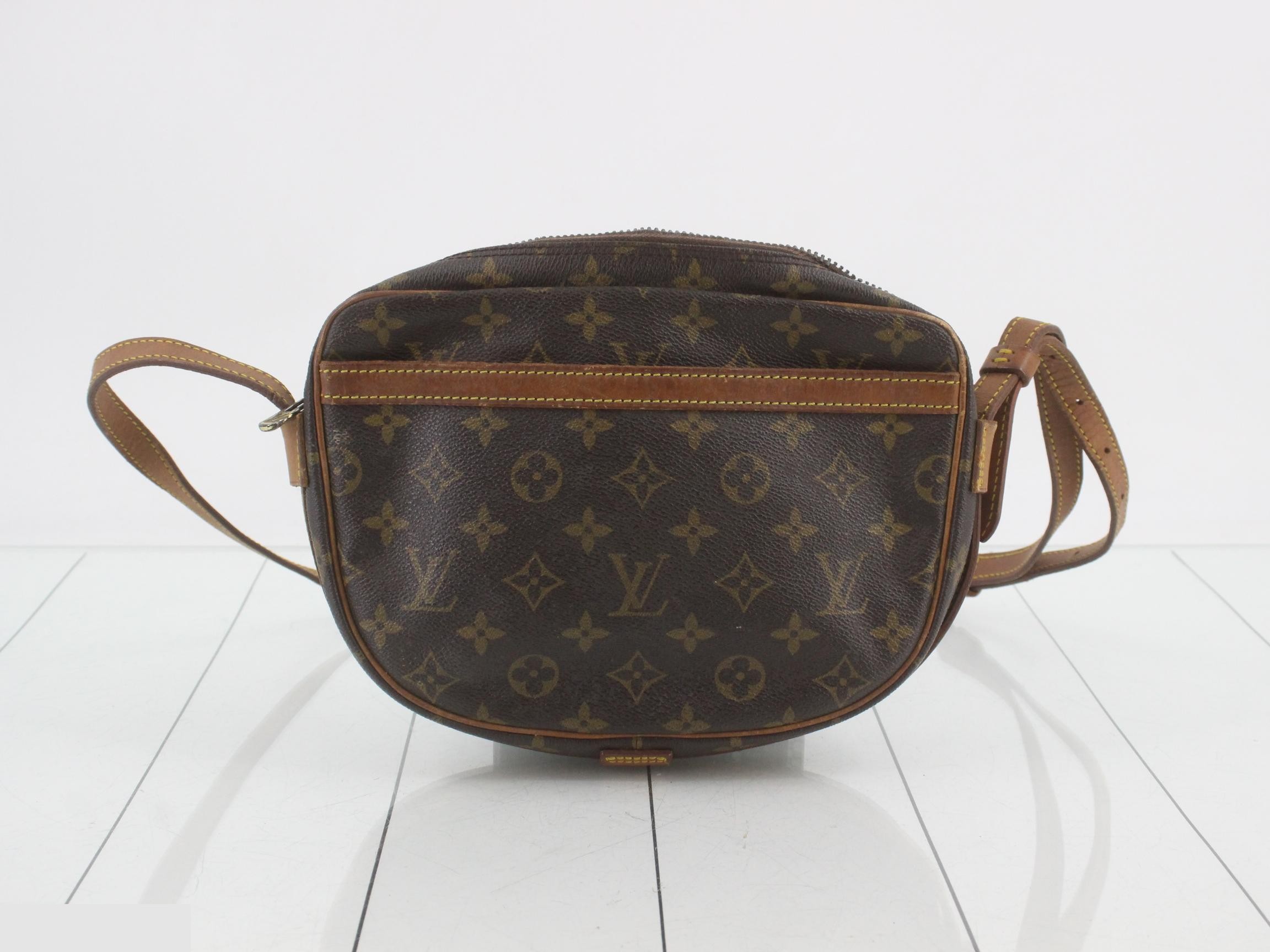 Monogram Jaune Fille Bag — view 2
