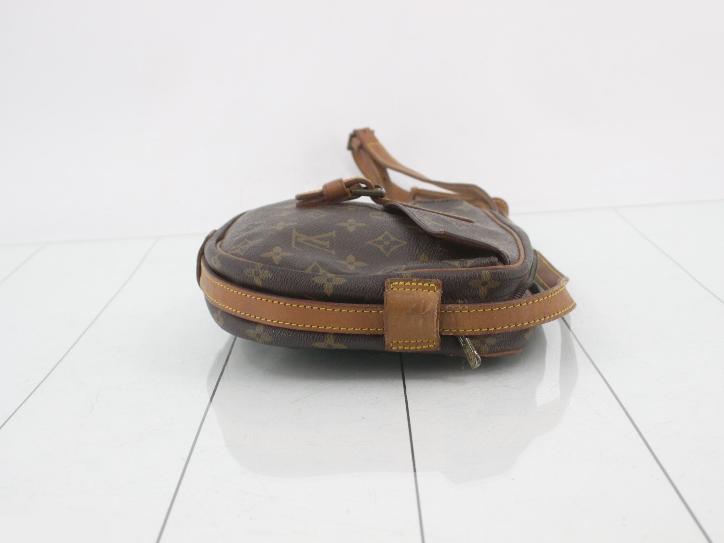 Monogram Jaune Fille Bag — view 3