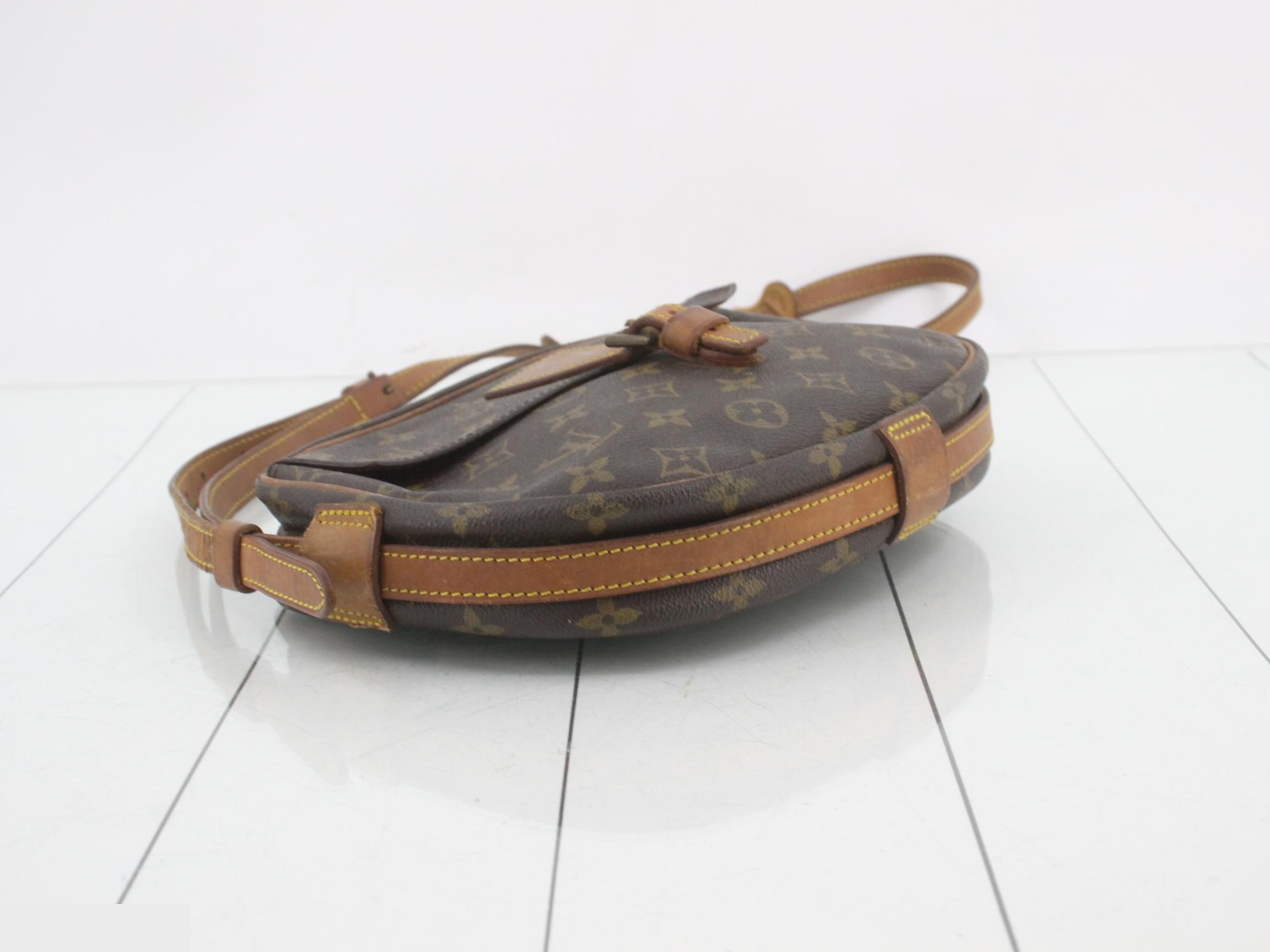 Monogram Jaune Fille Bag — view 5