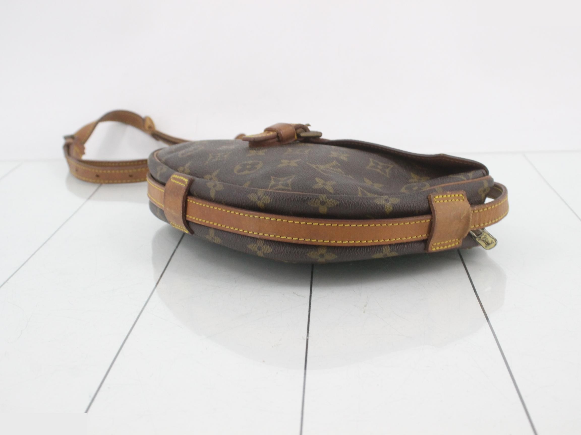 Monogram Jaune Fille Bag — view 6