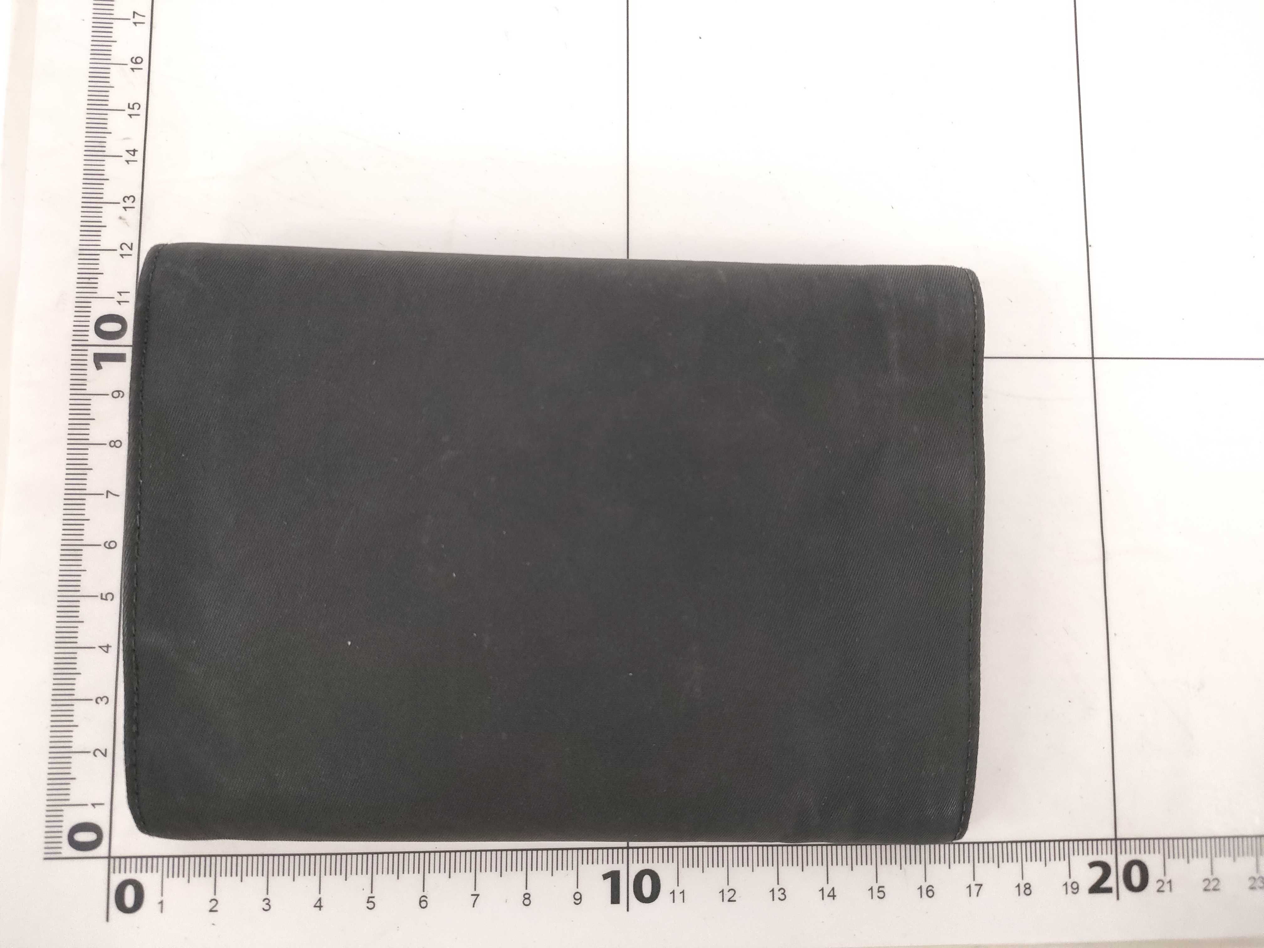 Nylon Prada Wallet — view 2