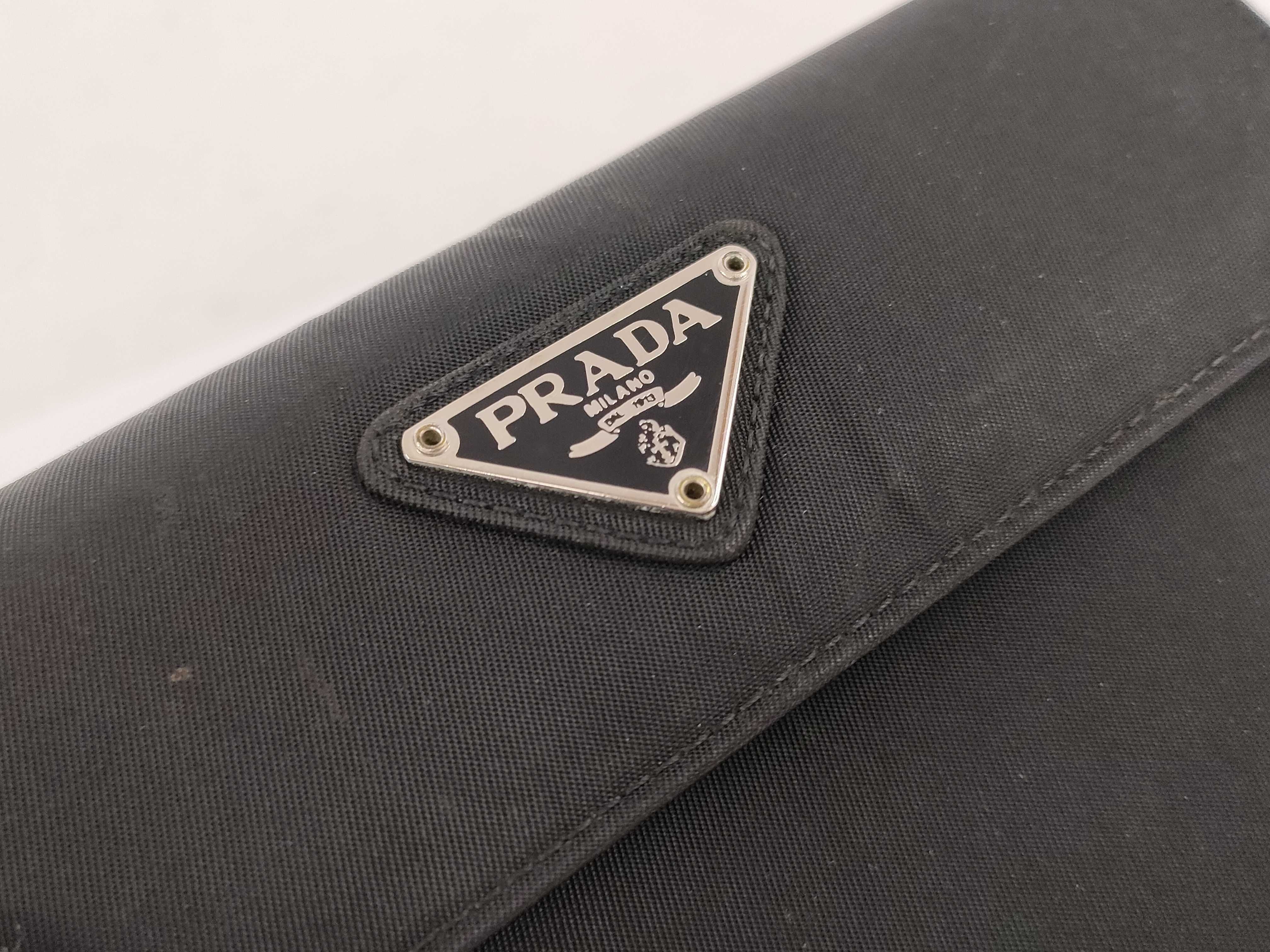 Nylon Prada Wallet — view 11