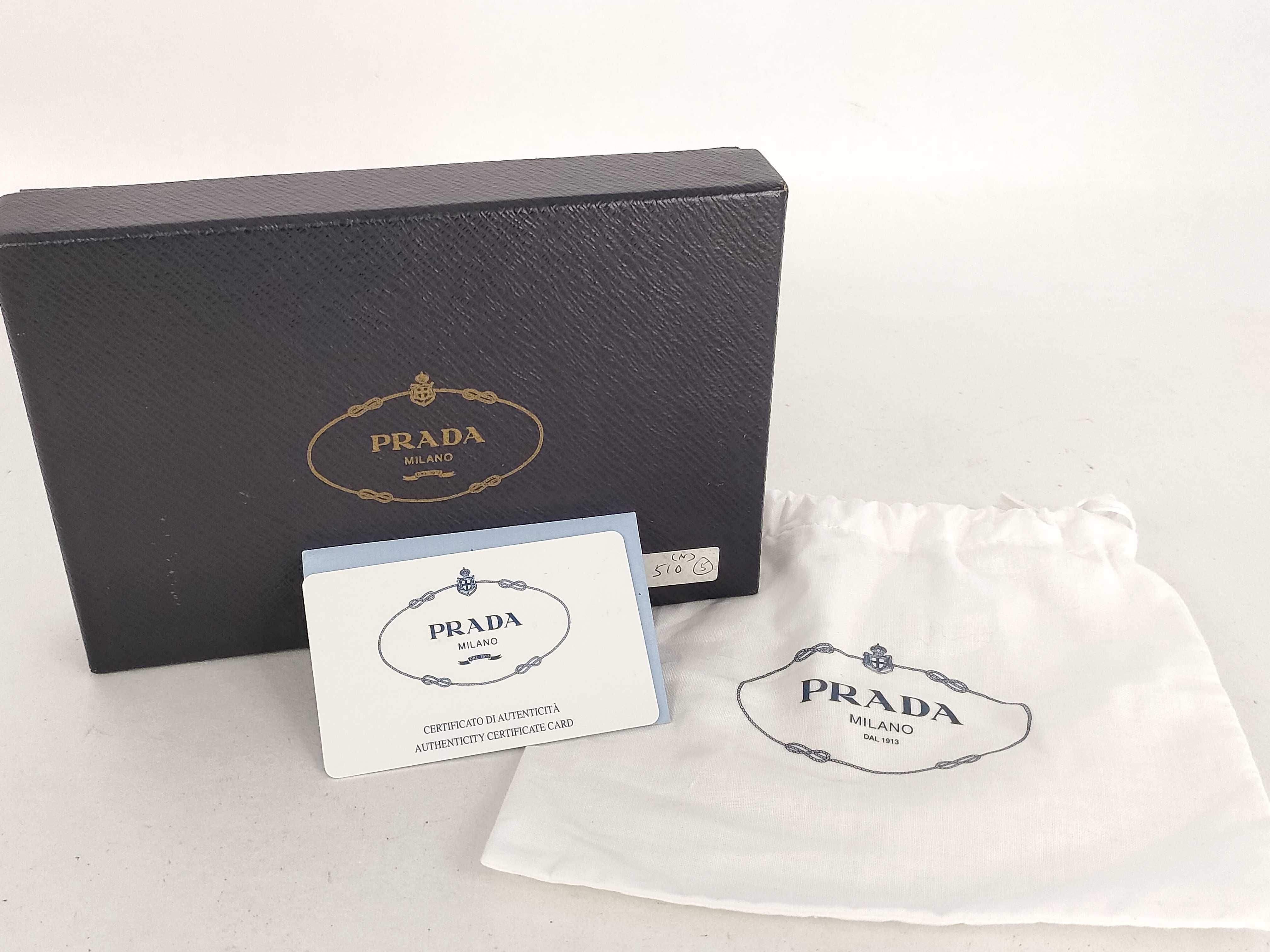 Nylon Prada Wallet — view 14