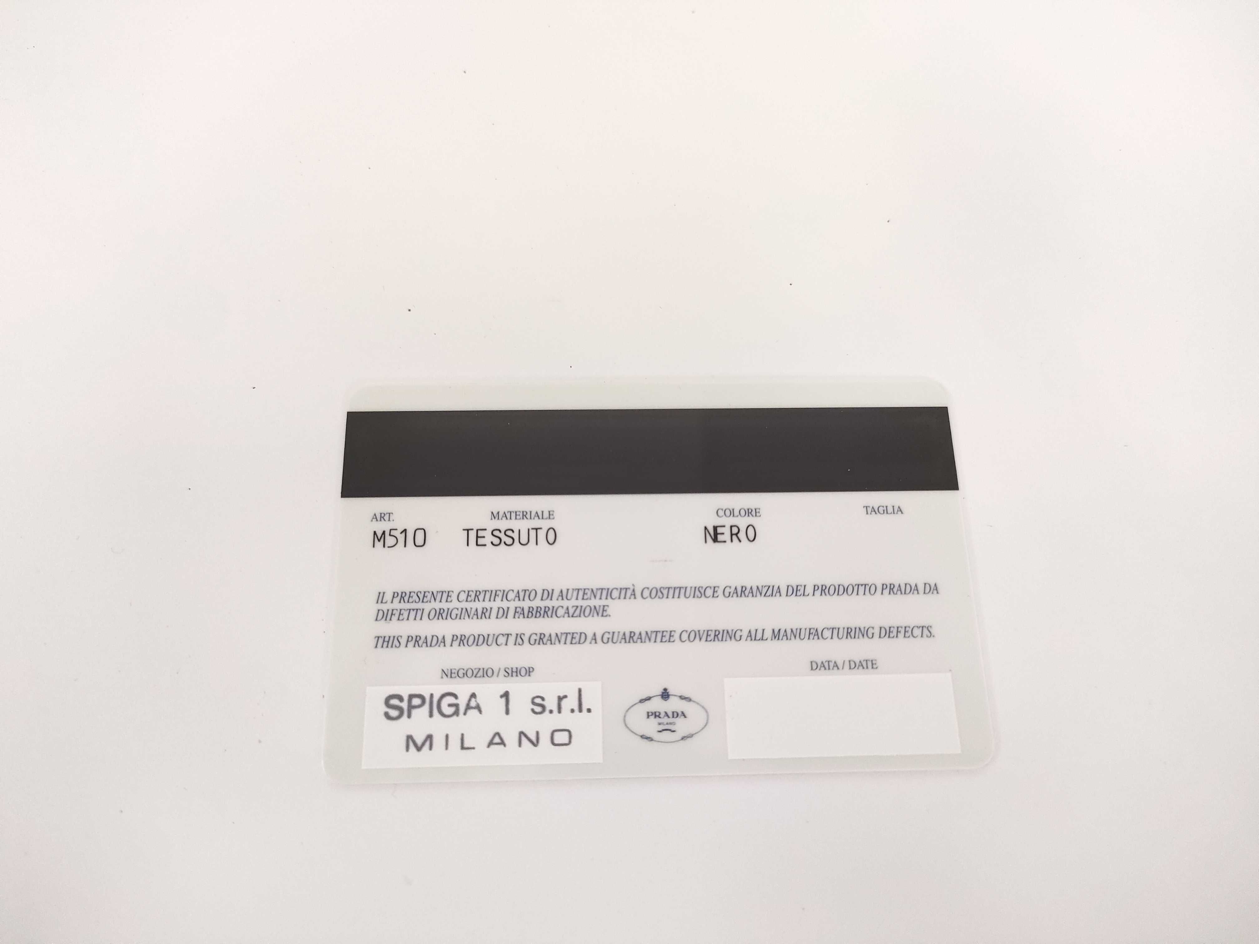 Nylon Prada Wallet — view 15