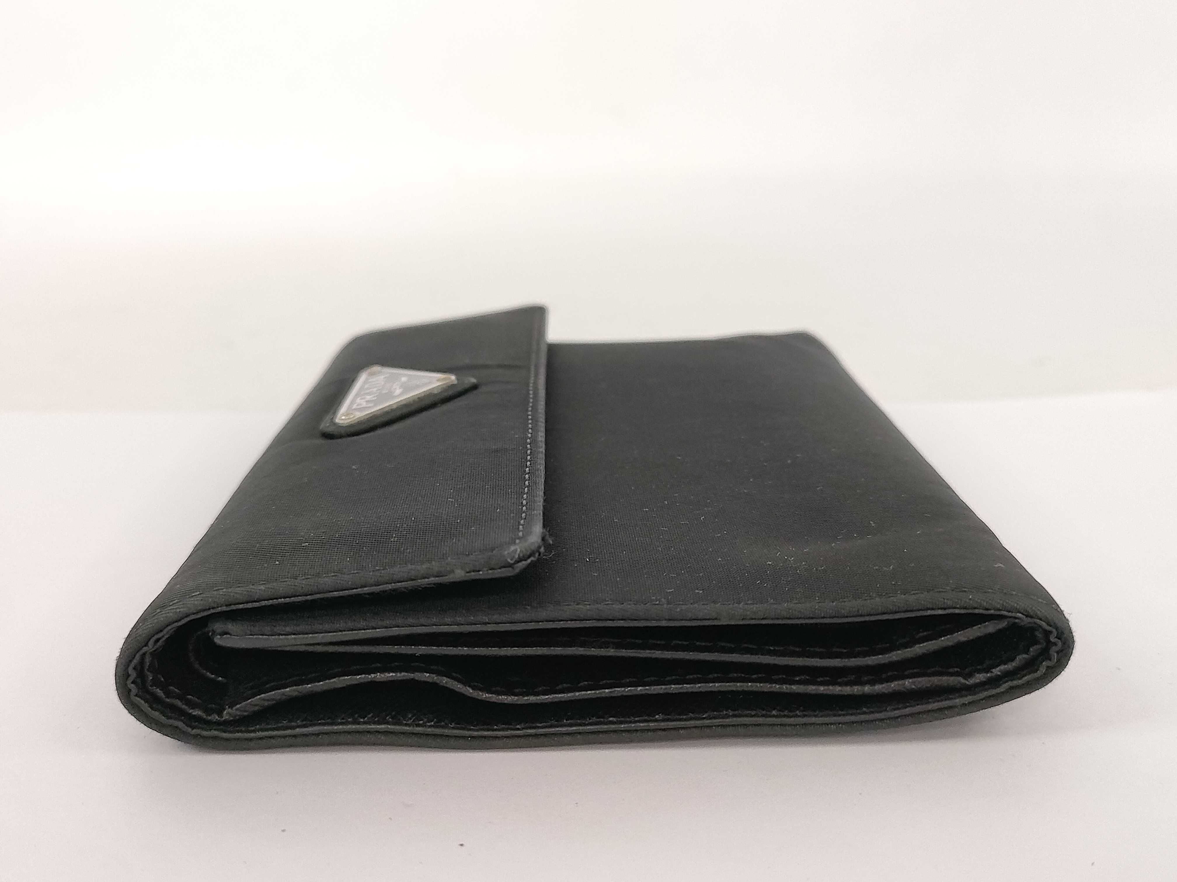 Nylon Prada Wallet — view 4