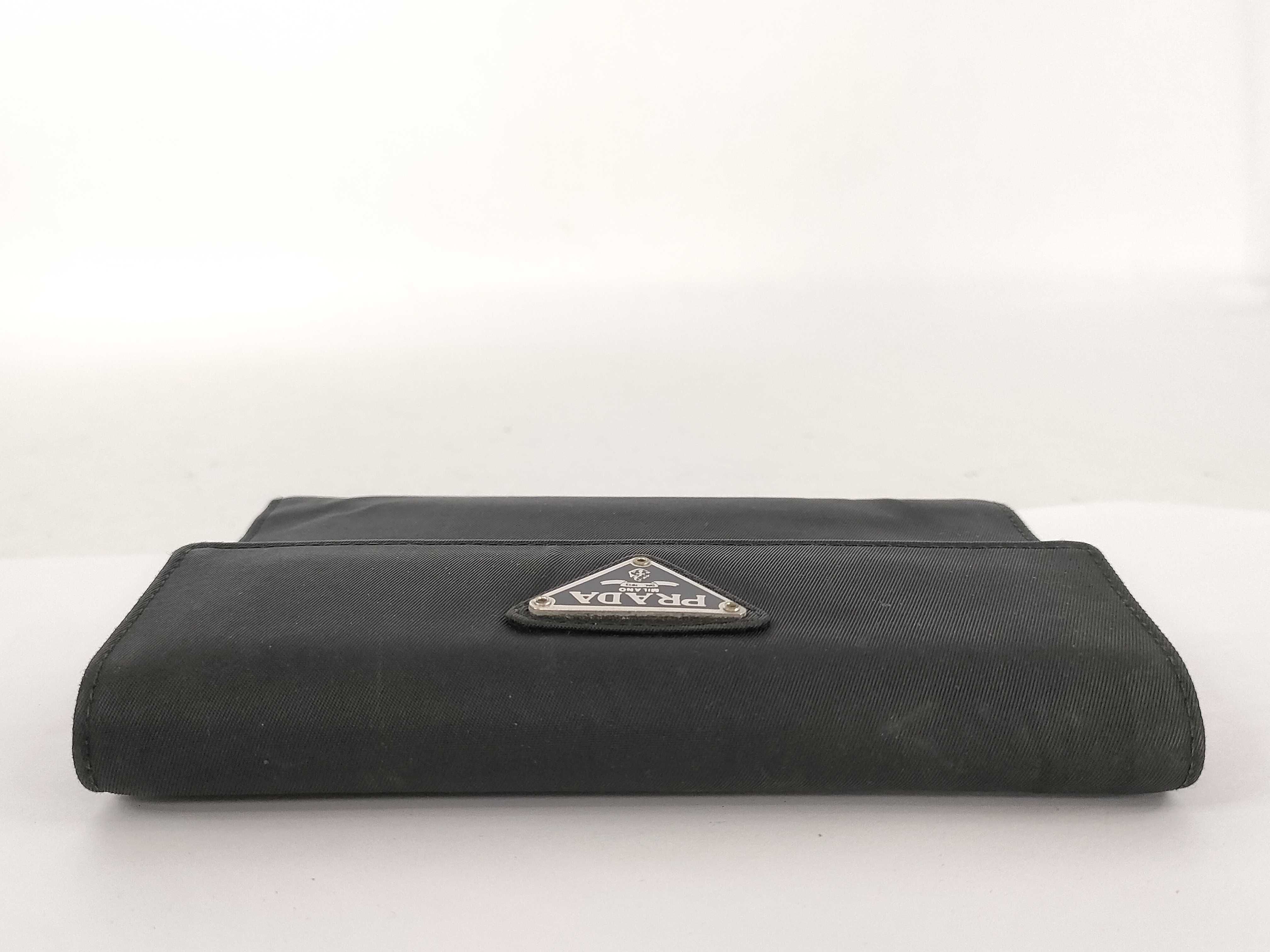 Nylon Prada Wallet — view 5