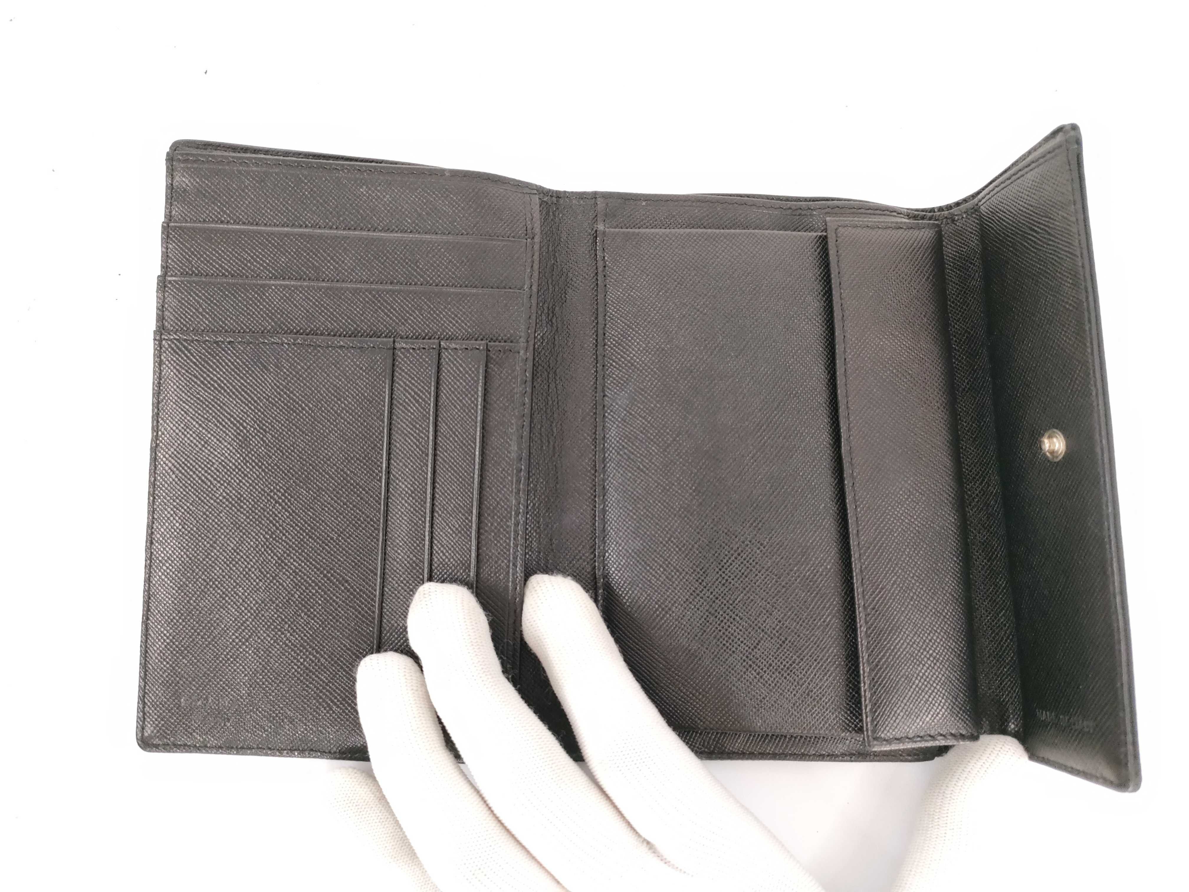 Nylon Prada Wallet — view 7