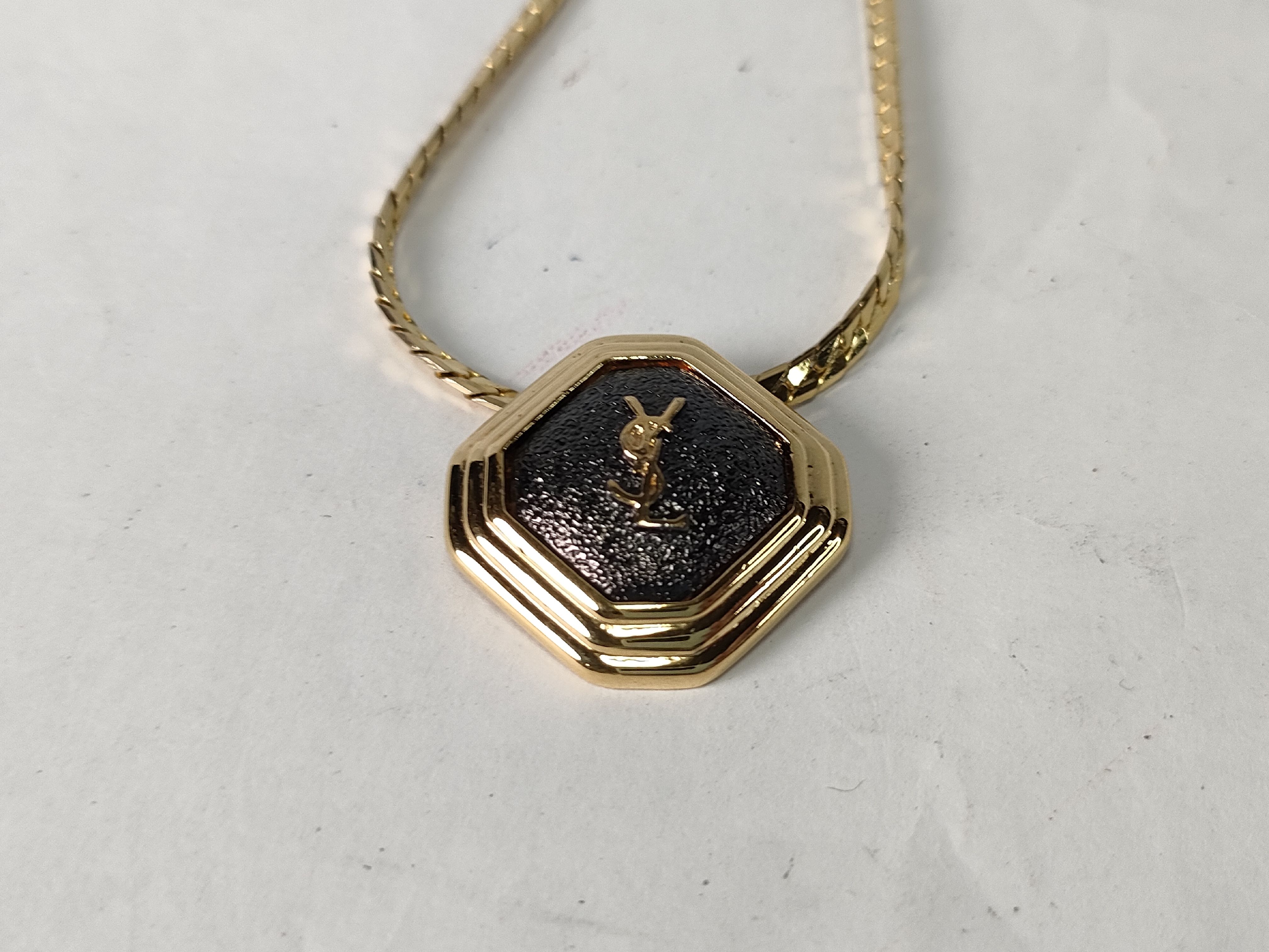Logo Necklace