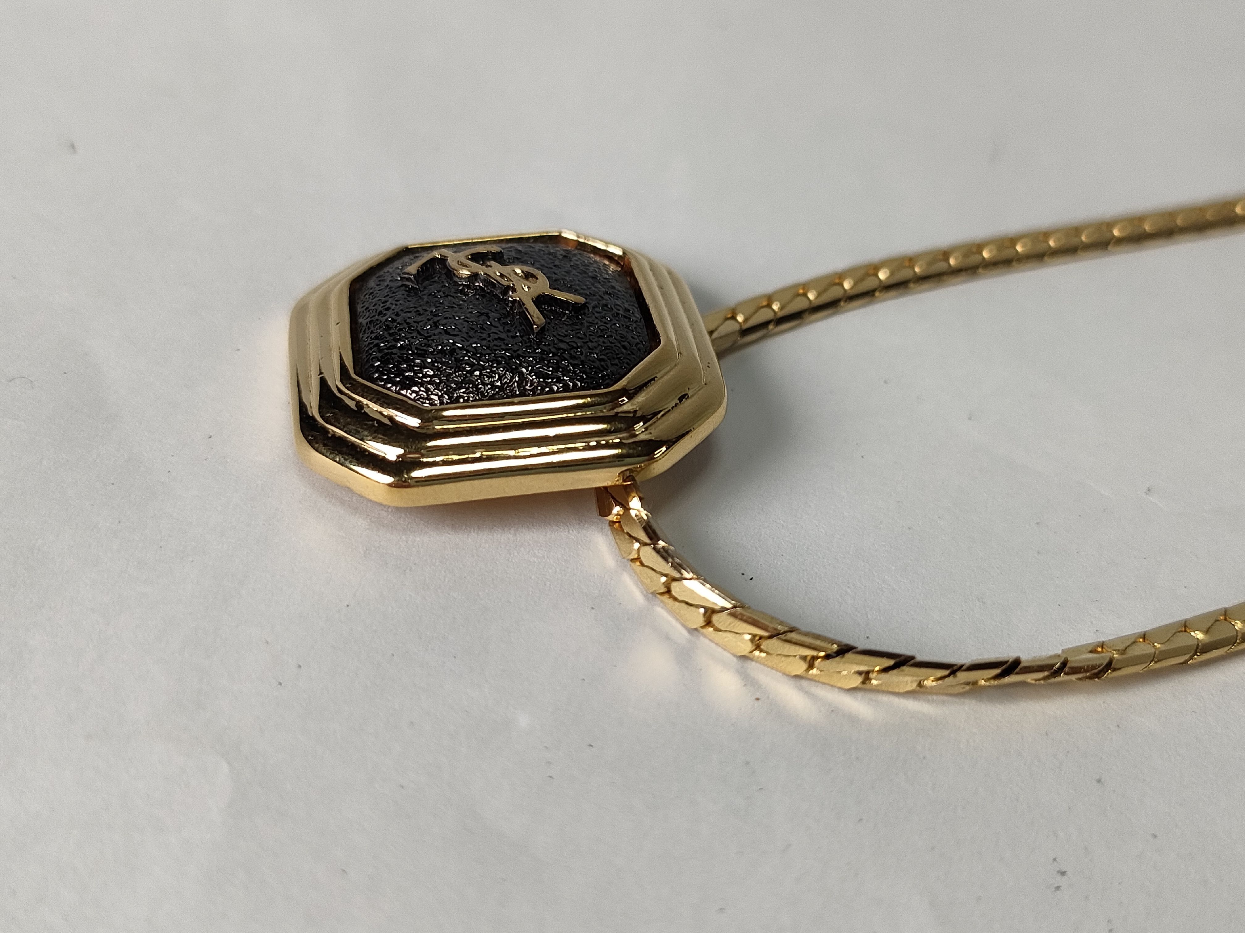 Logo Necklace — view 5