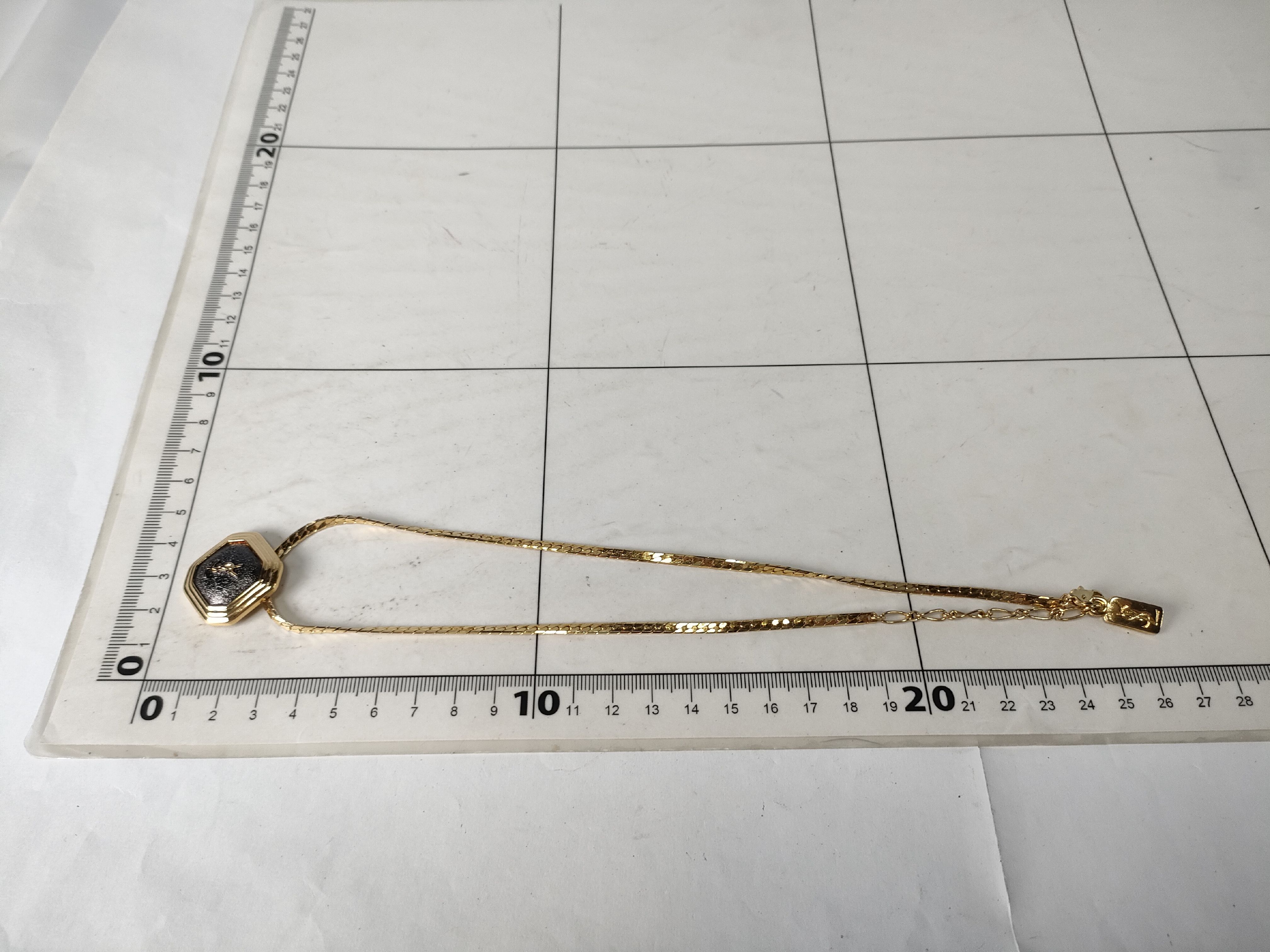 Logo Necklace — view 6