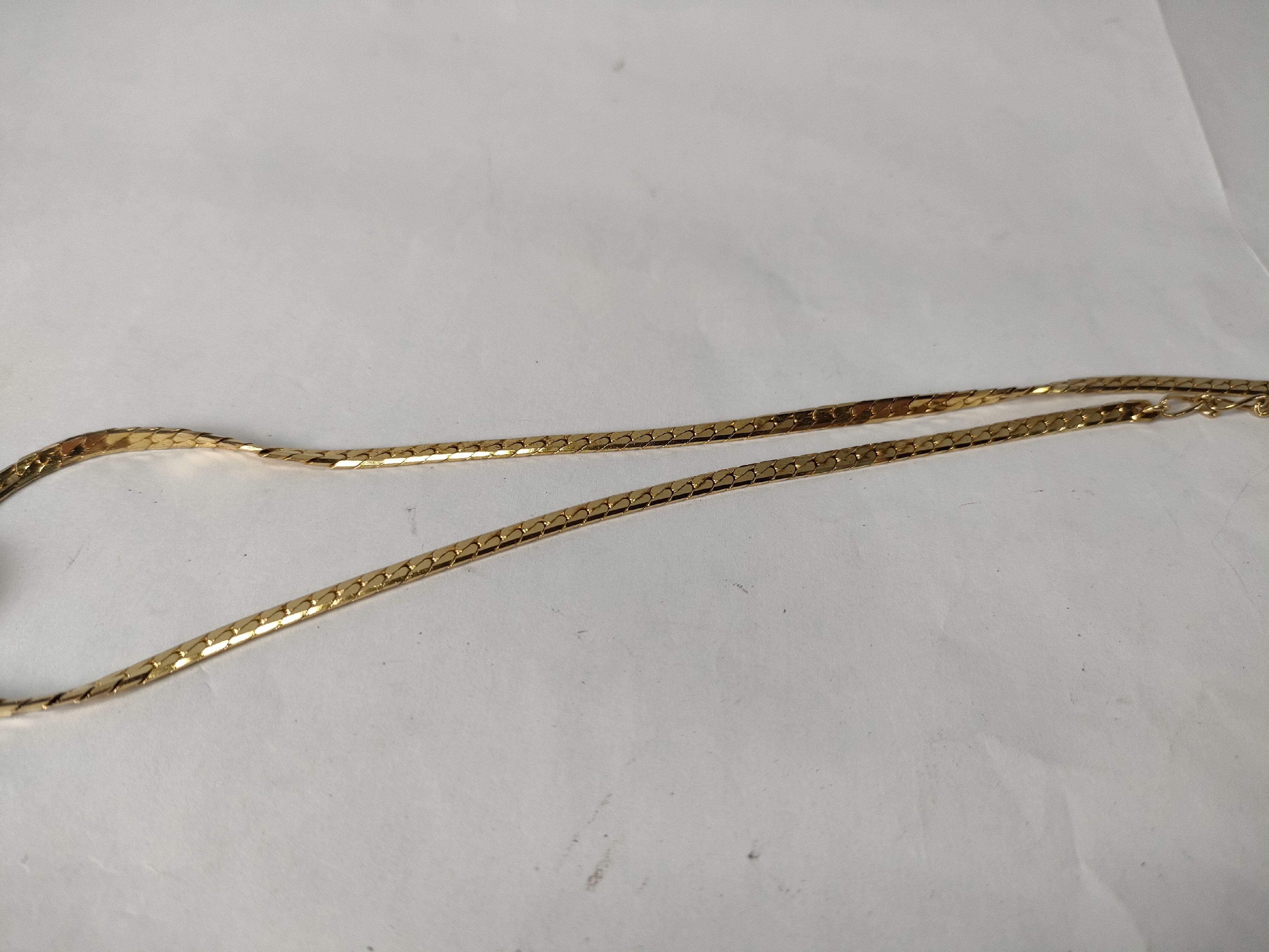 Logo Necklace — view 7