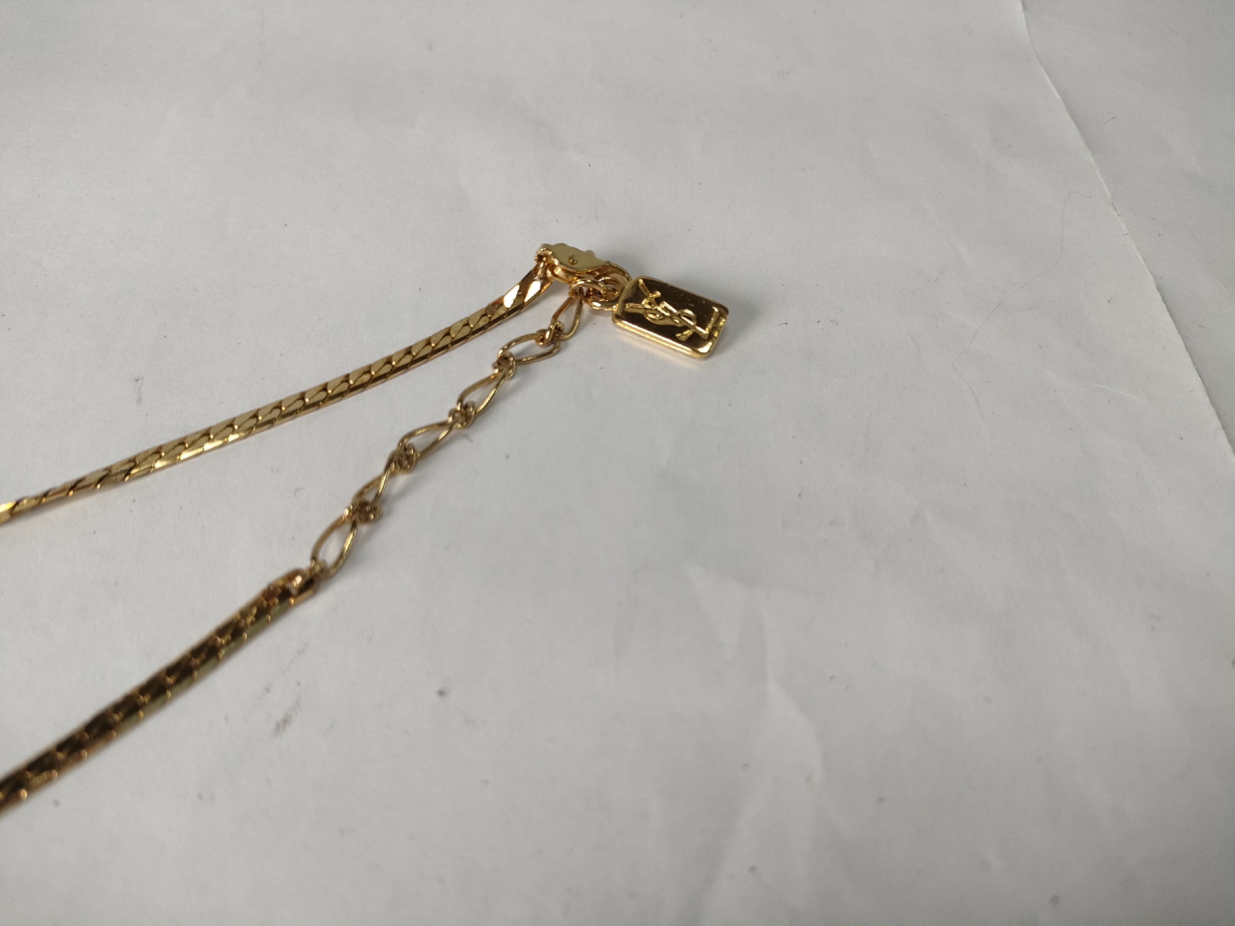 Logo Necklace — view 8