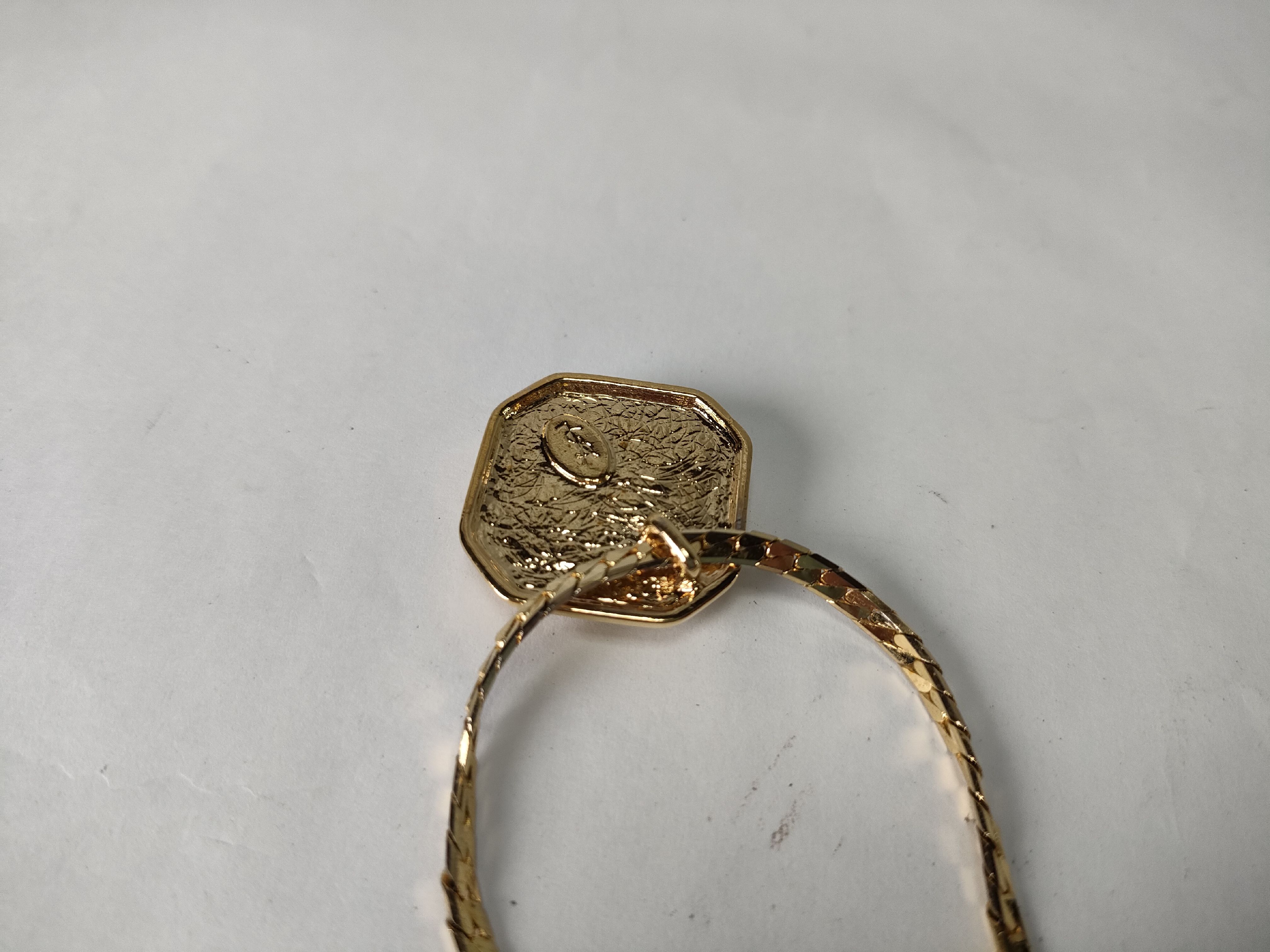 Logo Necklace — view 9