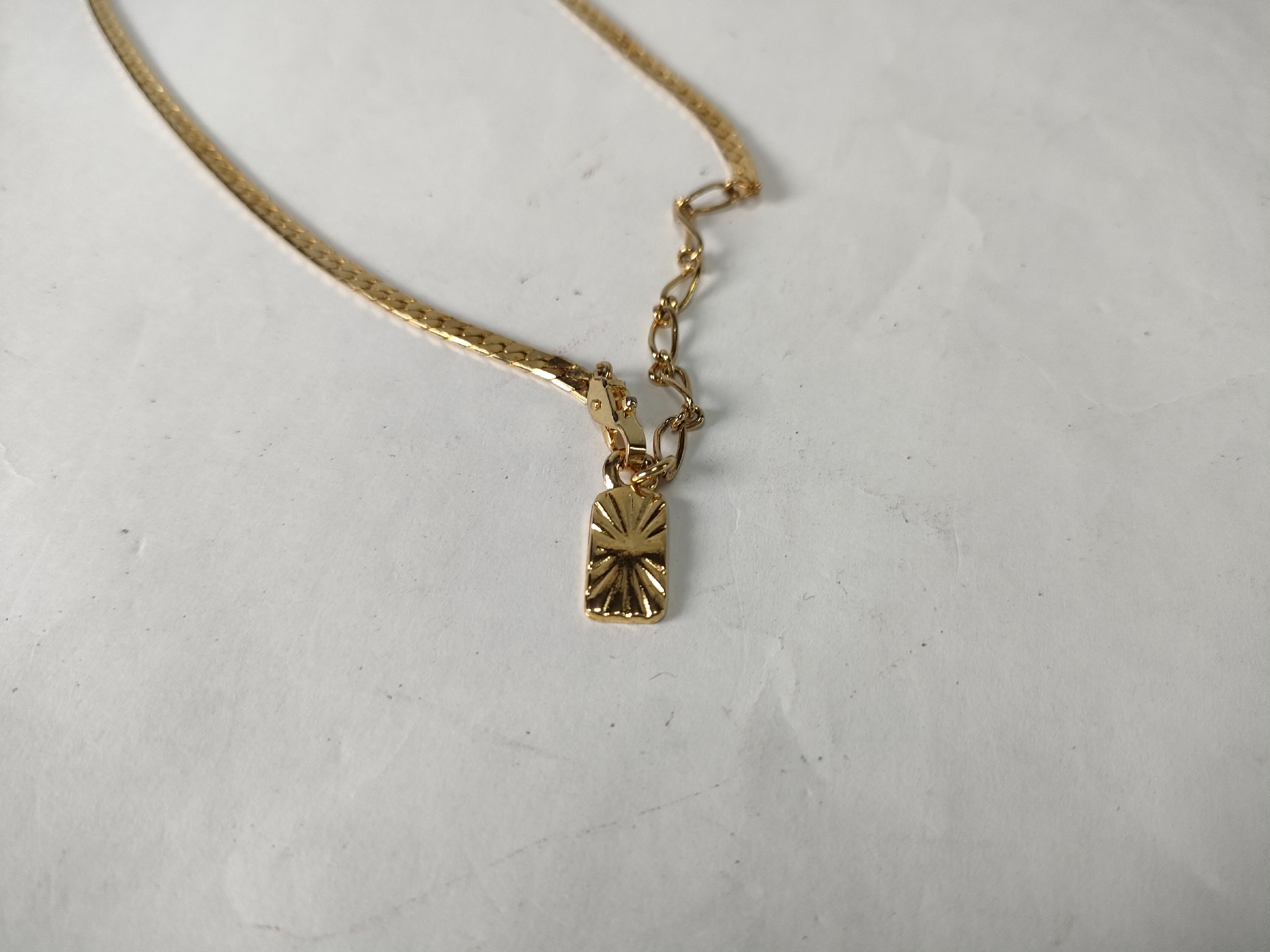 Logo Necklace — view 10