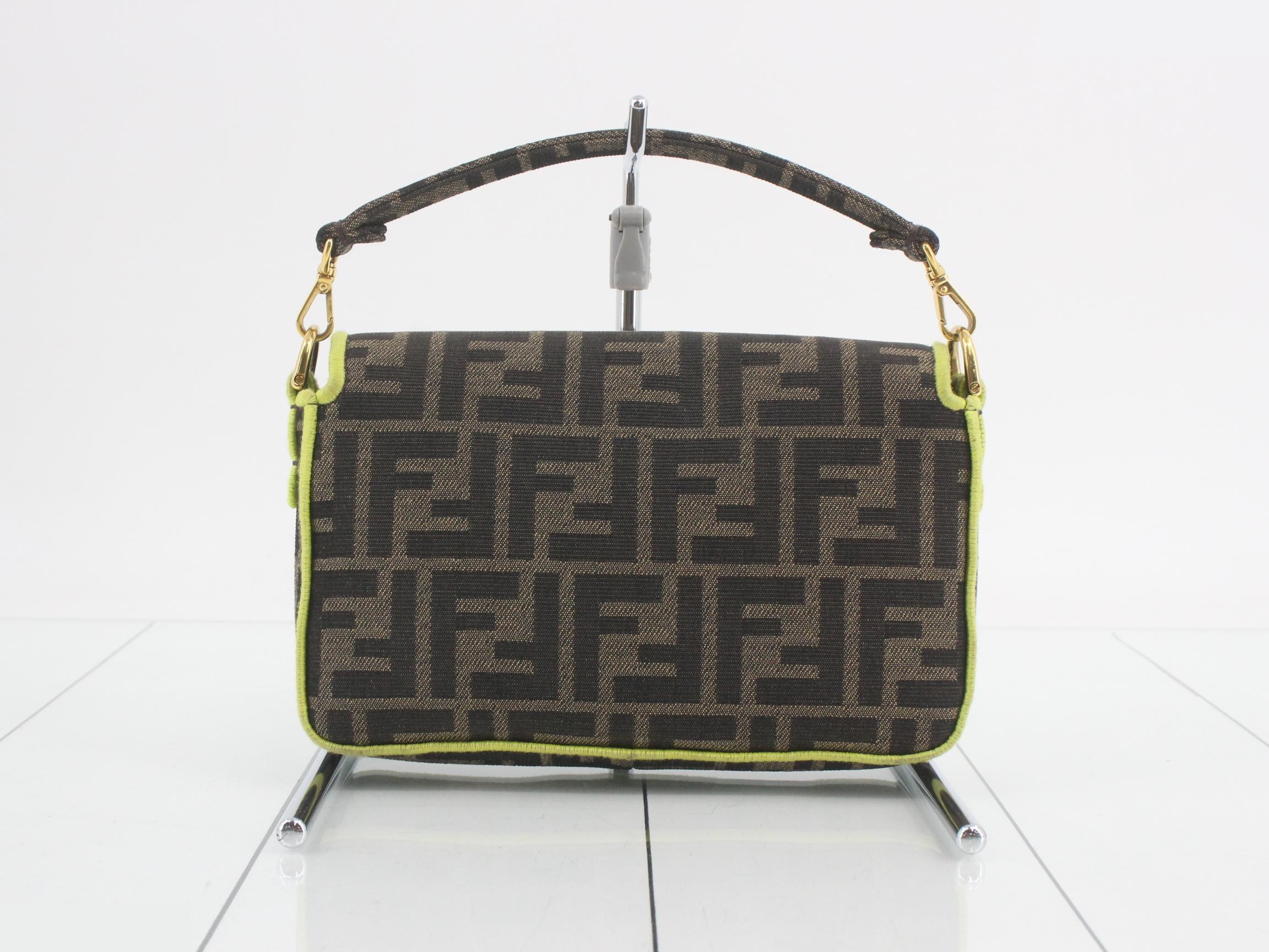 ZUCCA Mamma Baguette 2-Way Shoulder/Handbag — view 2