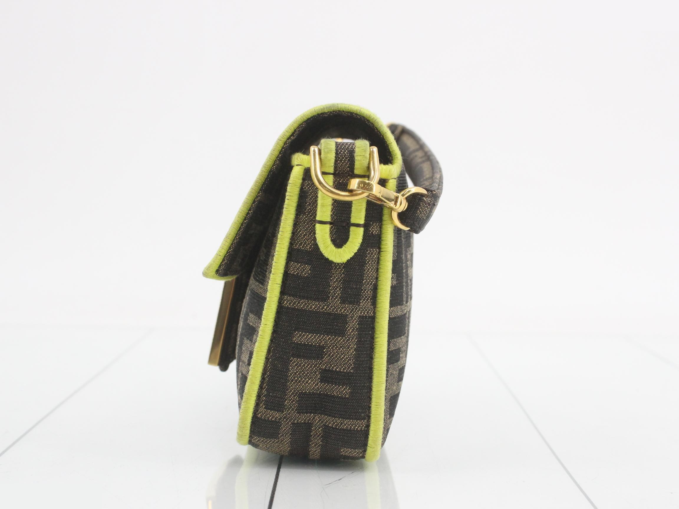 ZUCCA Mamma Baguette 2-Way Shoulder/Handbag — view 3