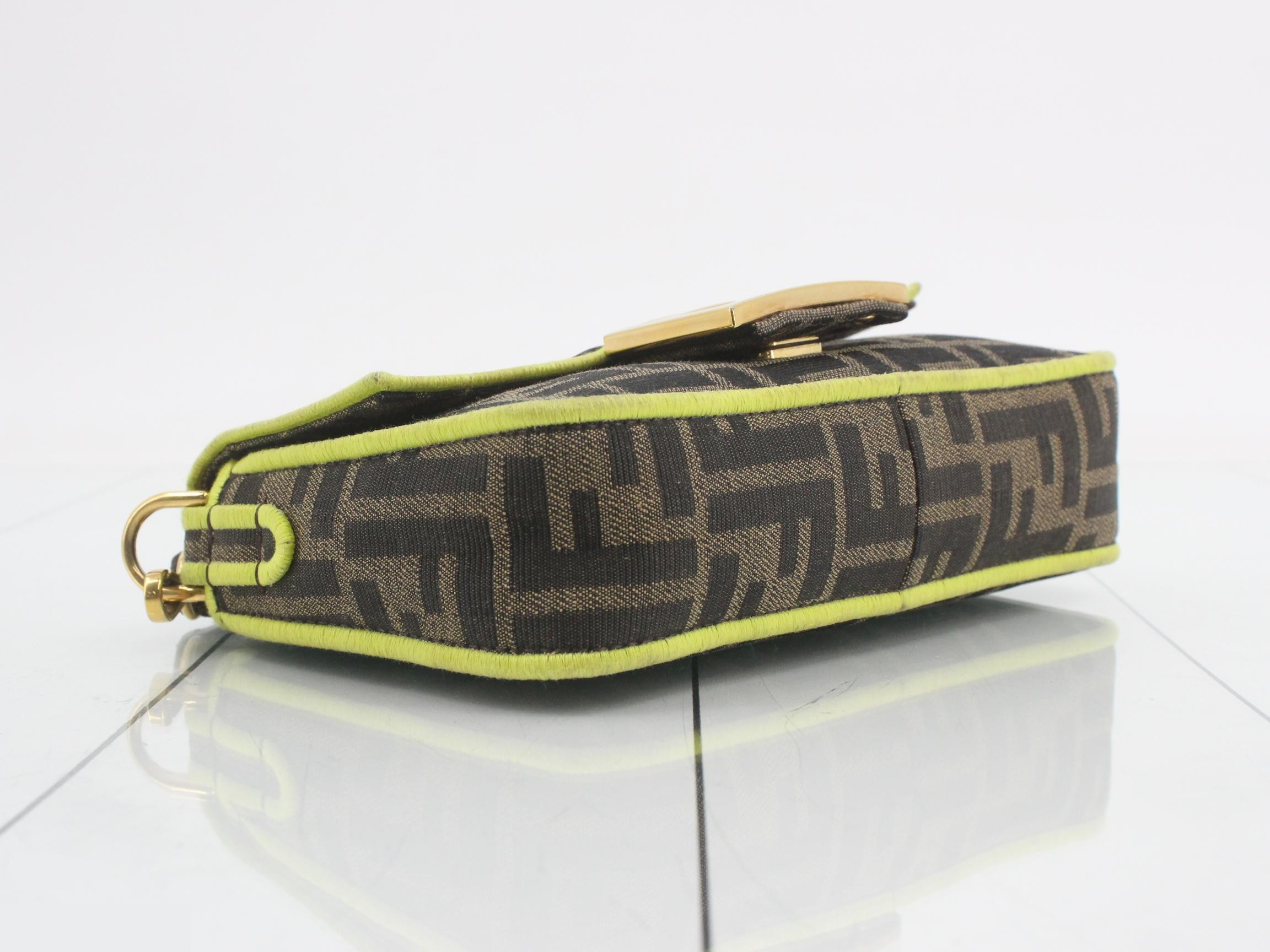 ZUCCA Mamma Baguette 2-Way Shoulder/Handbag — view 5
