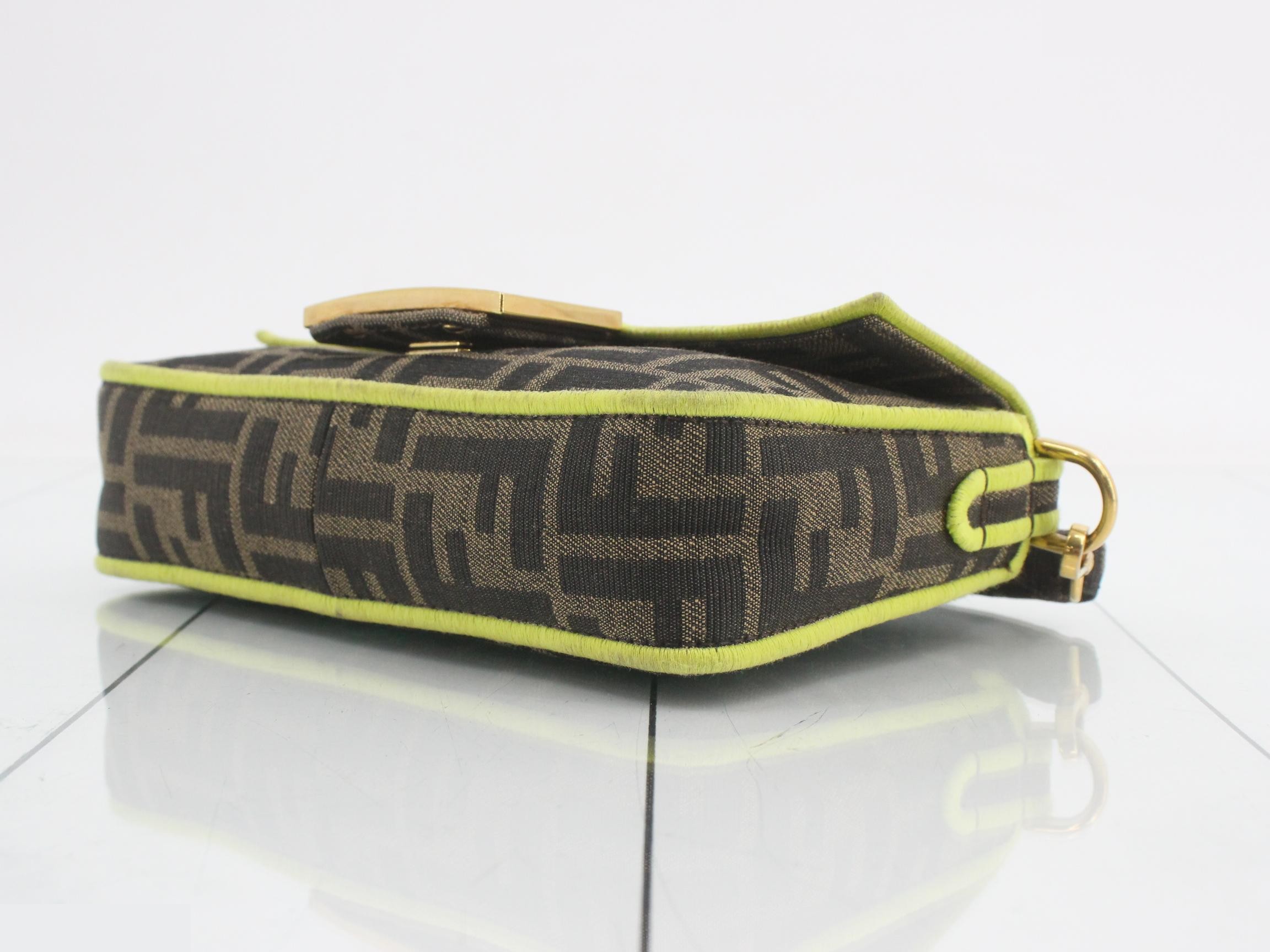 ZUCCA Mamma Baguette 2-Way Shoulder/Handbag — view 6