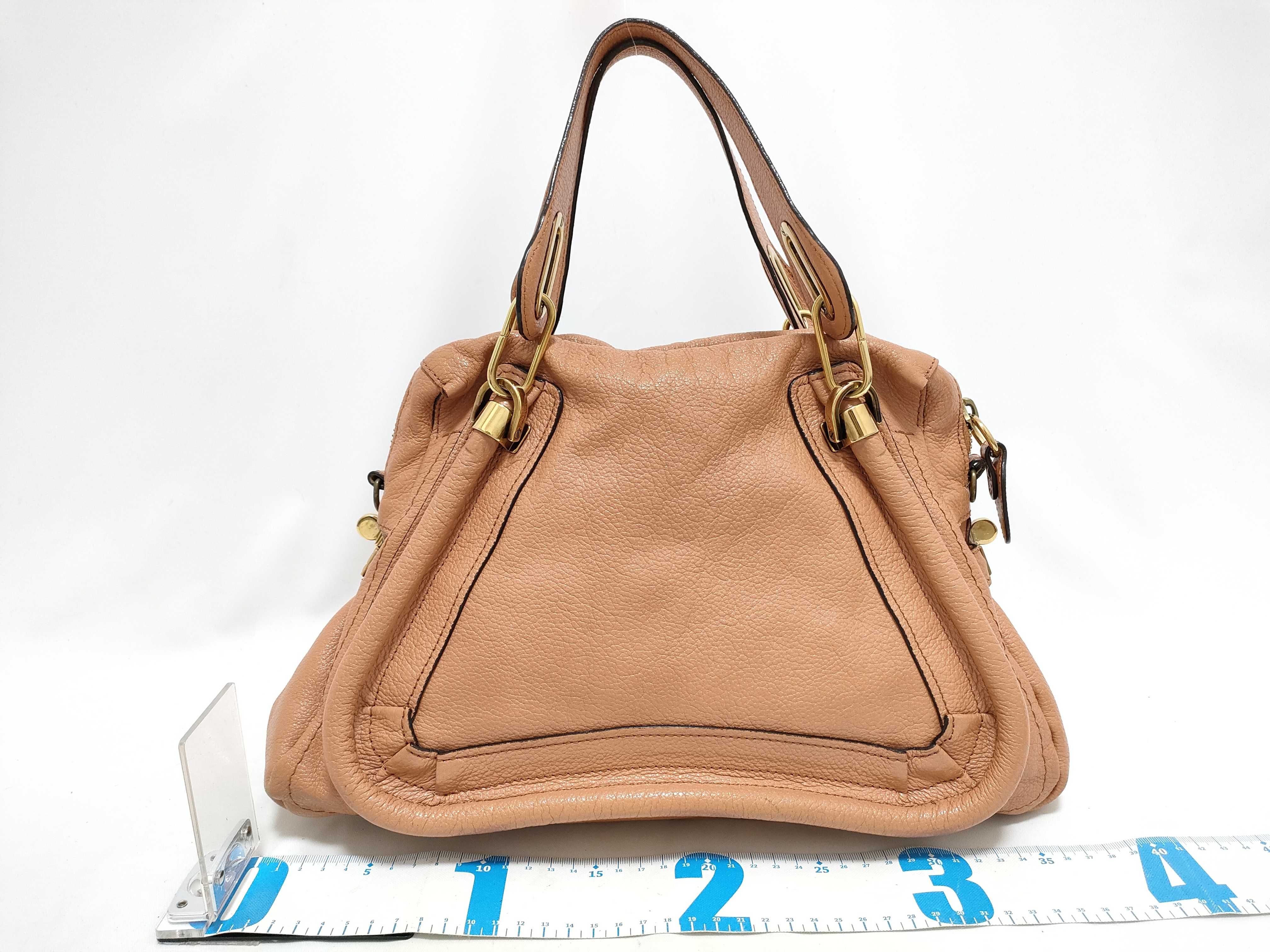 Paraty Handbag (Orange) — view 2