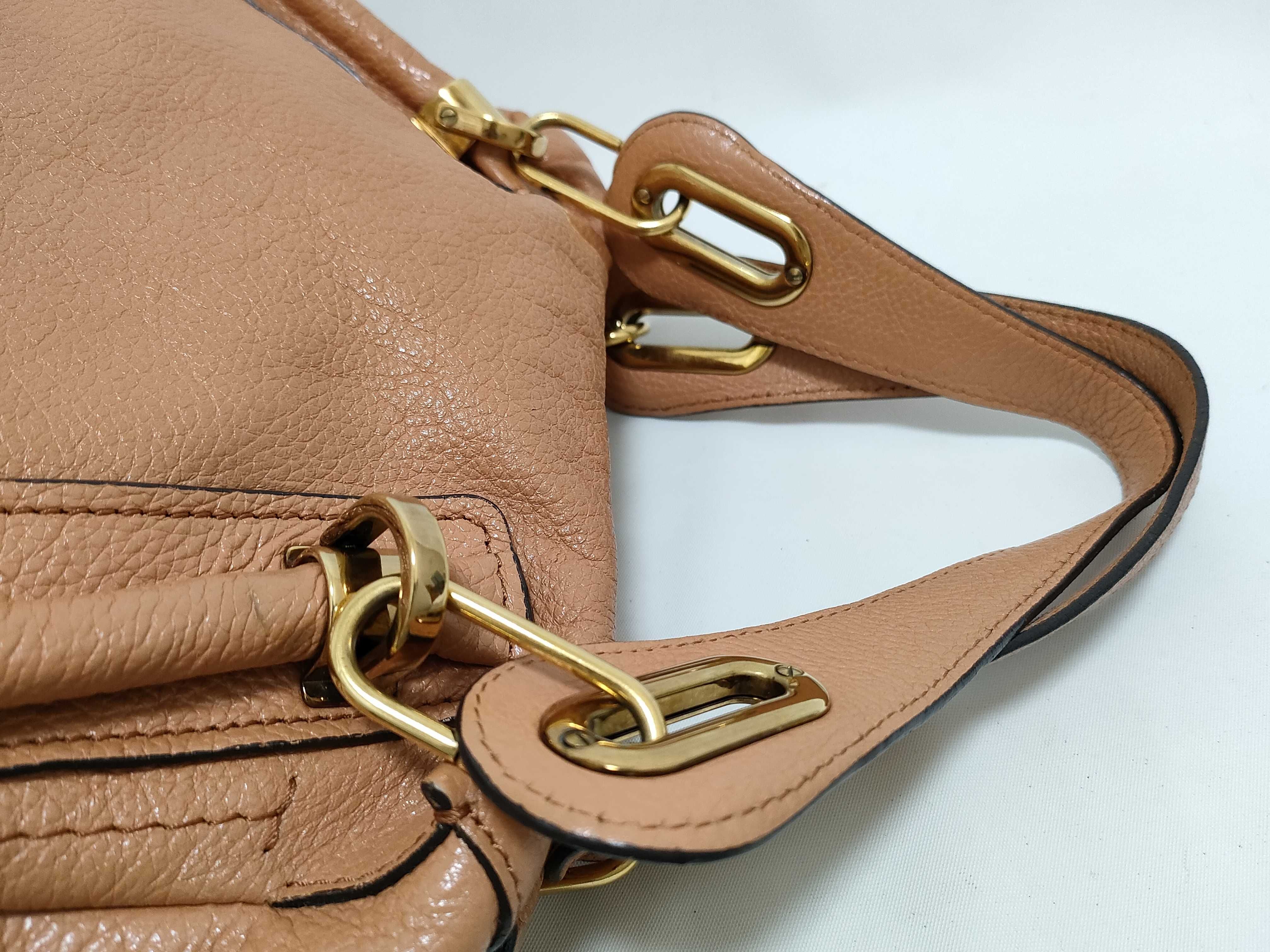 Paraty Handbag (Orange) — view 3