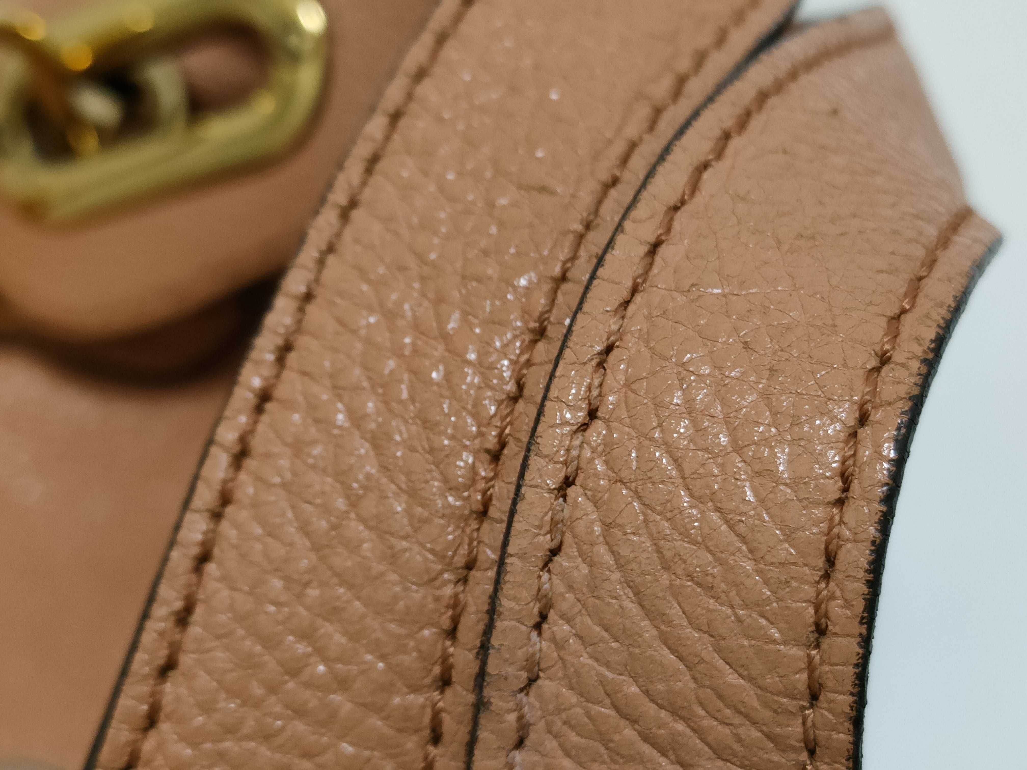 Paraty Handbag (Orange) — view 4