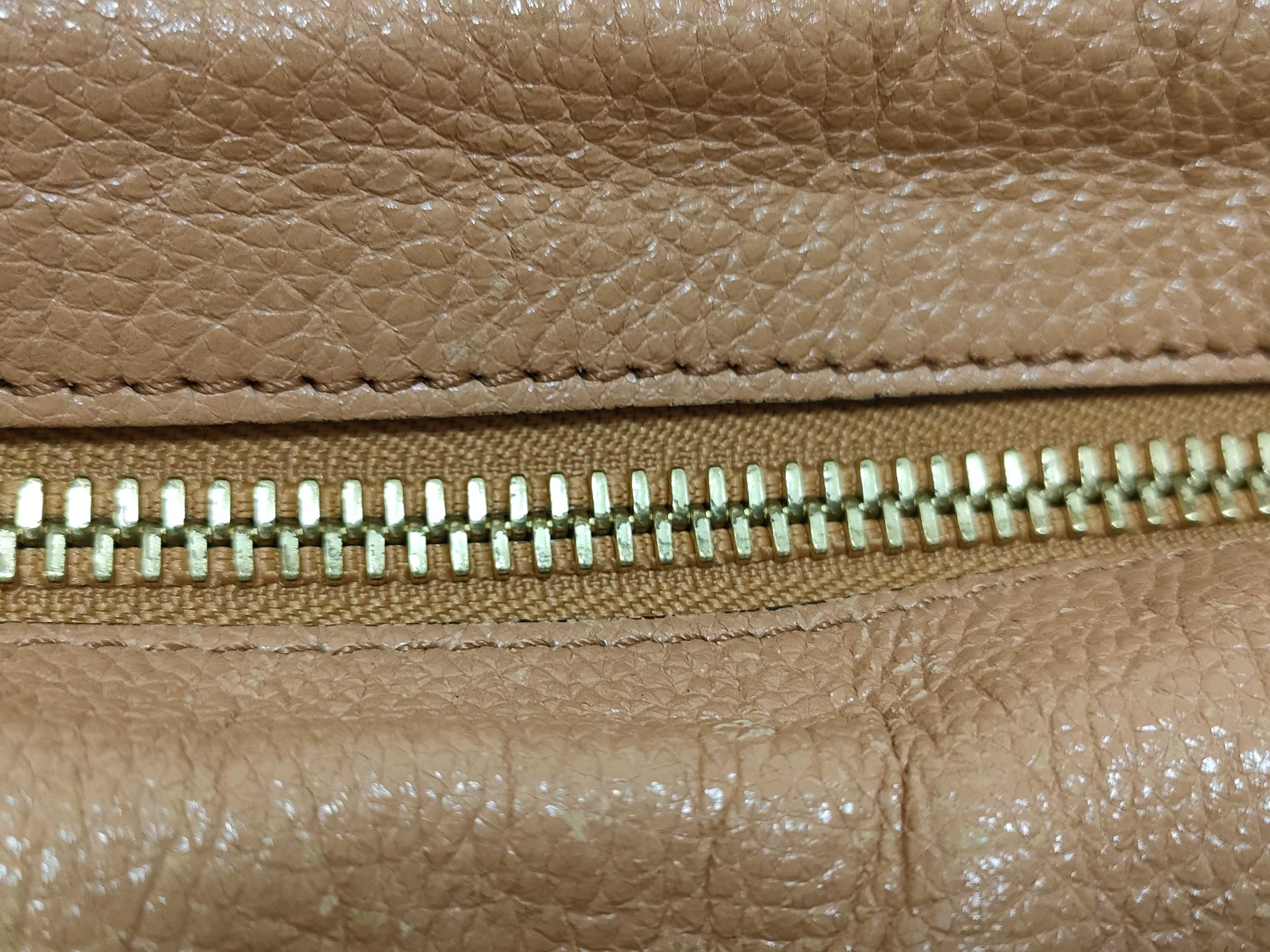 Paraty Handbag (Orange) — view 6