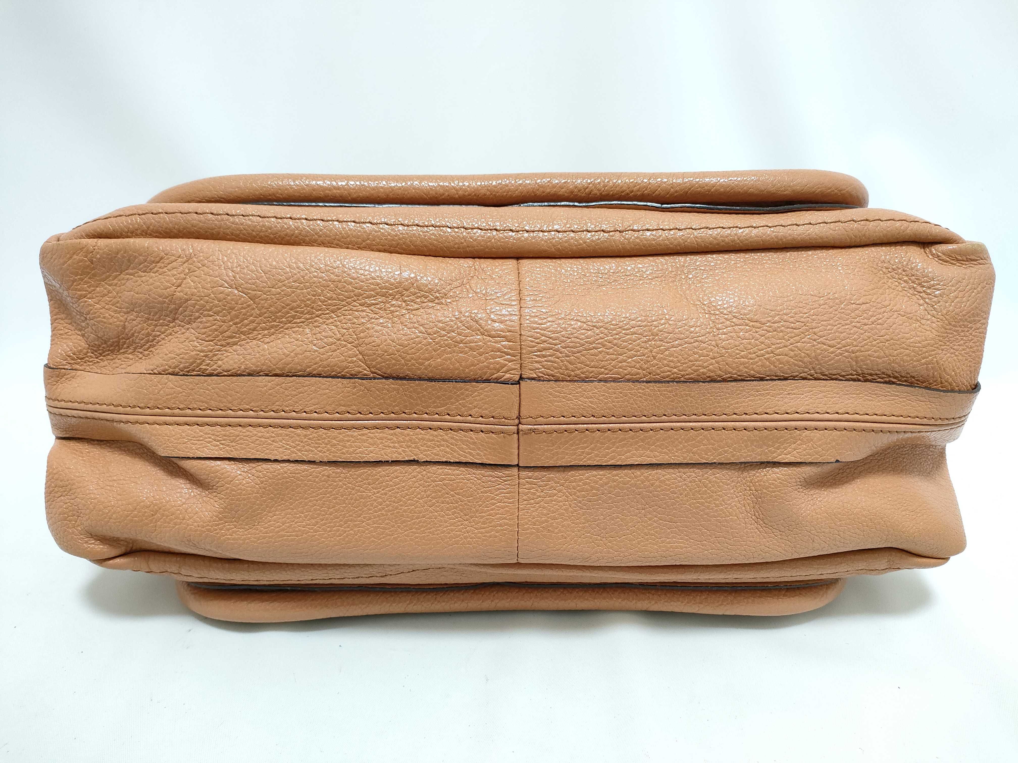 Paraty Handbag (Orange) — view 8