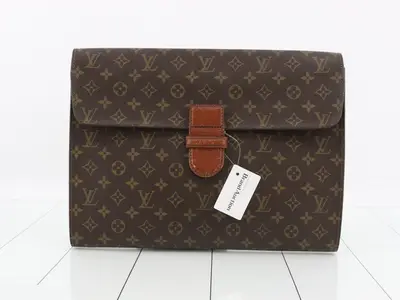 Monogram Pochette Ministre Clutch Bag M53445