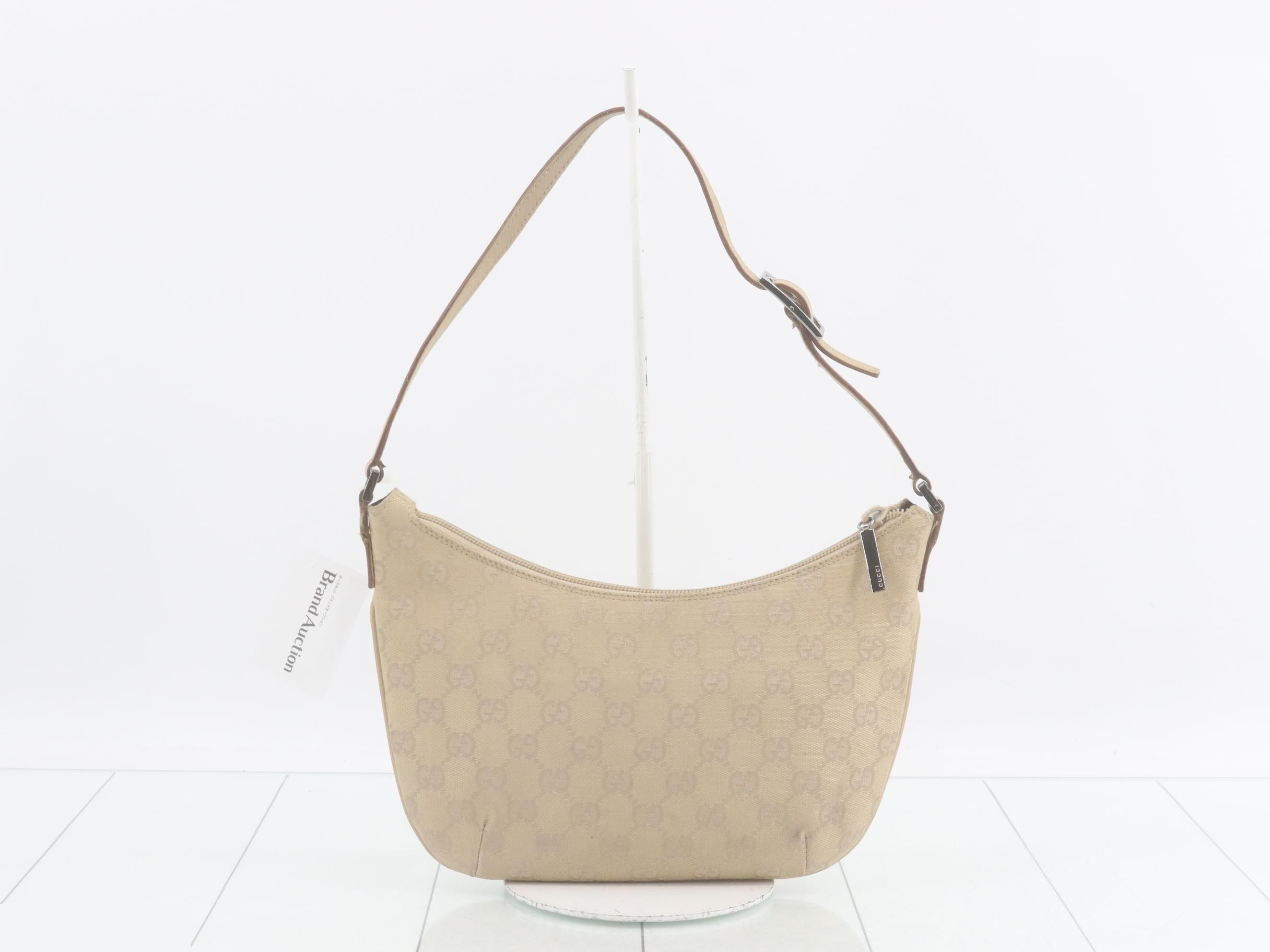 GG Canvas Mini Handbag — view 2
