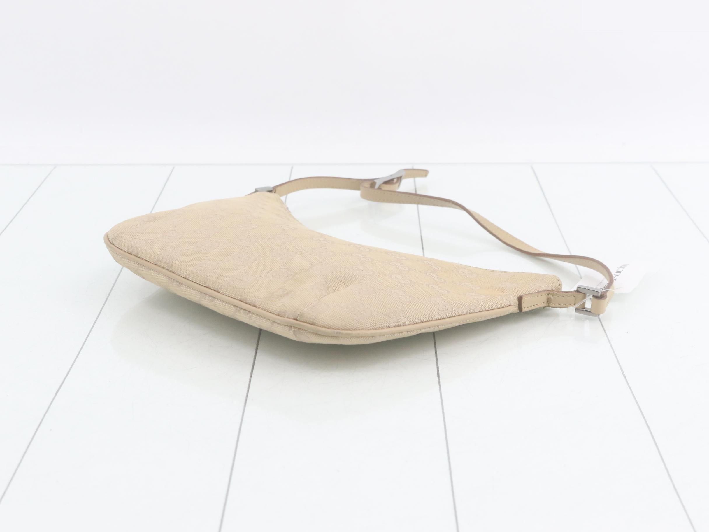 GG Canvas Mini Handbag — view 6