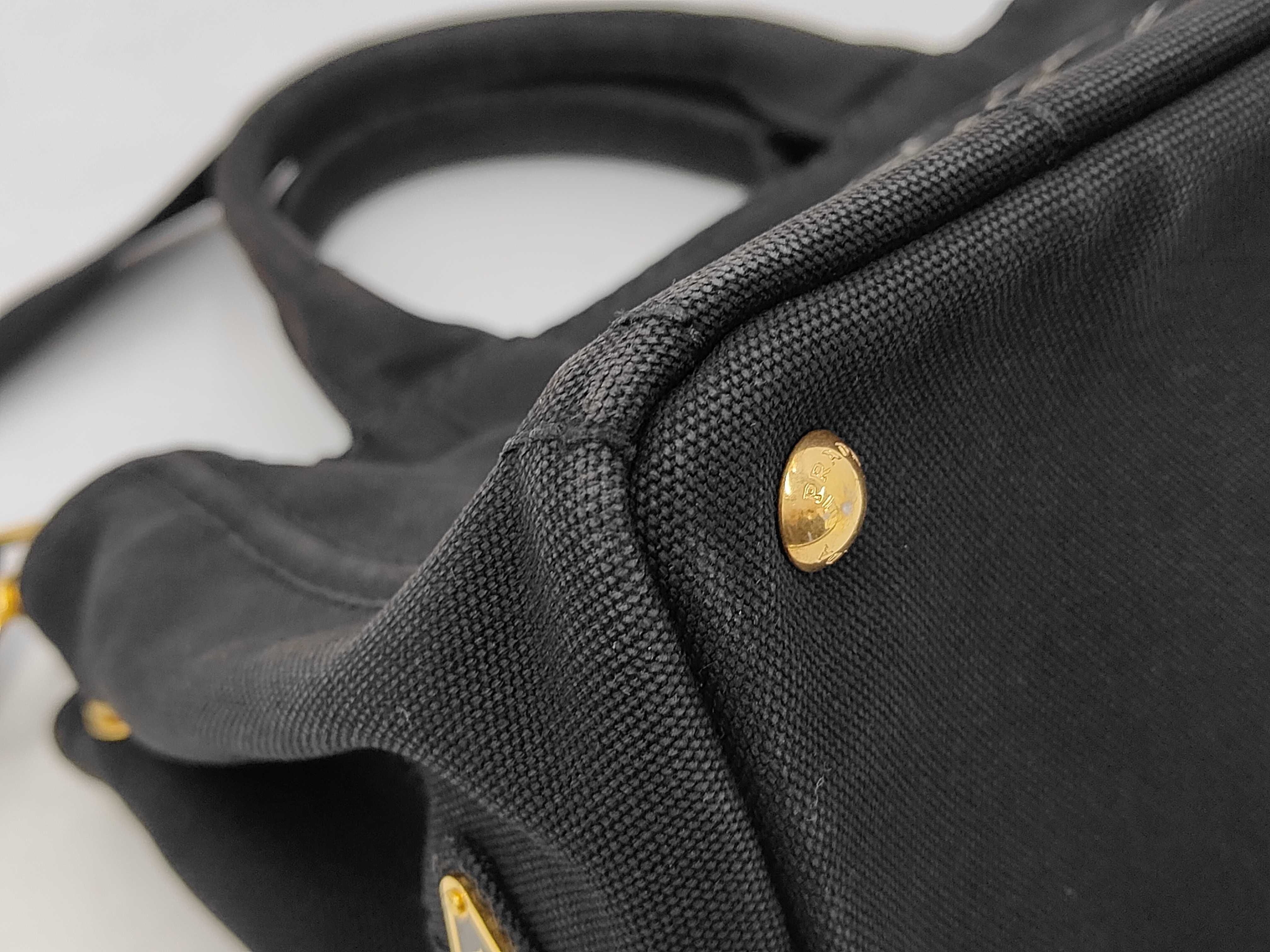 Canapa Black Handbag — view 6