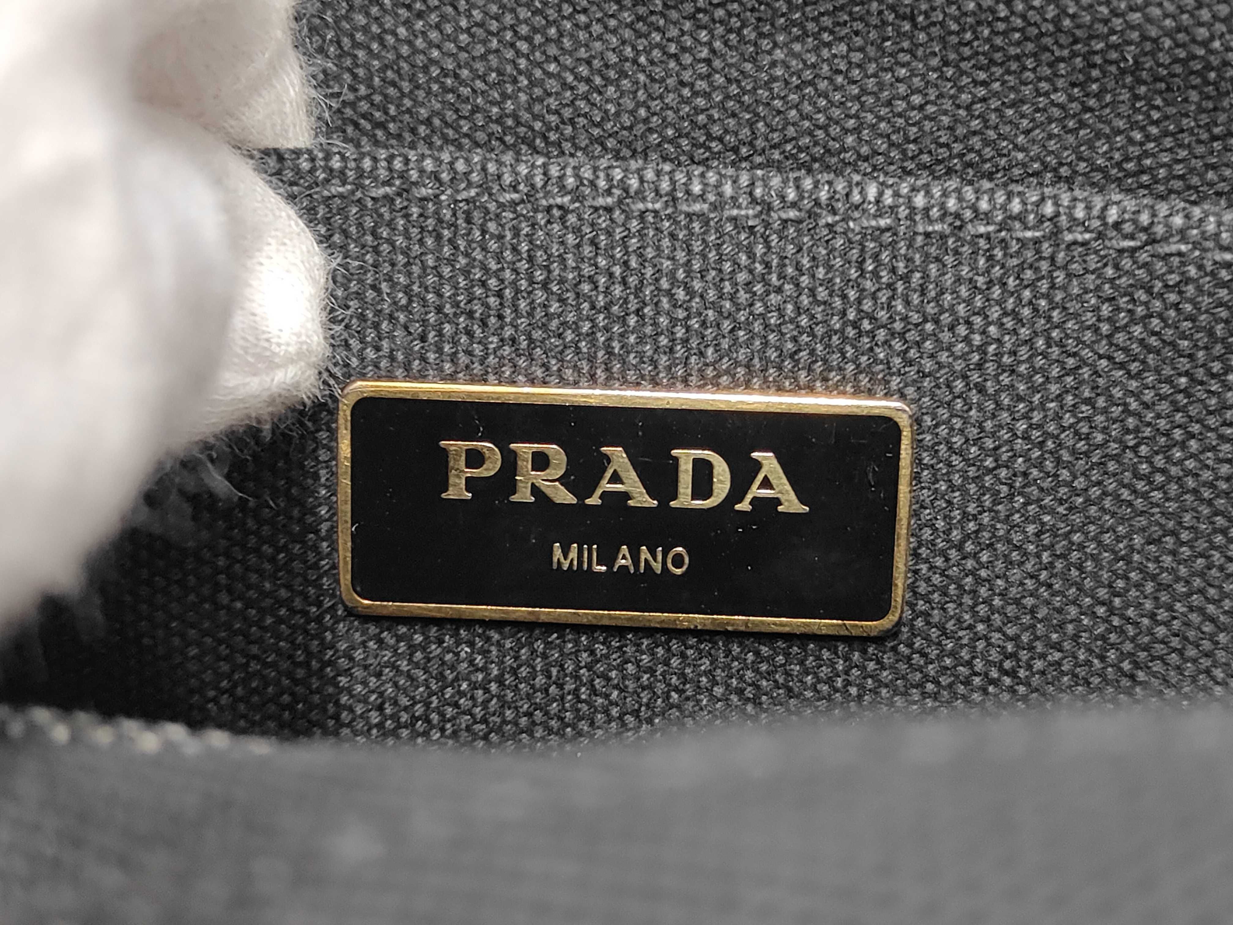 Canapa Black Handbag — view 9