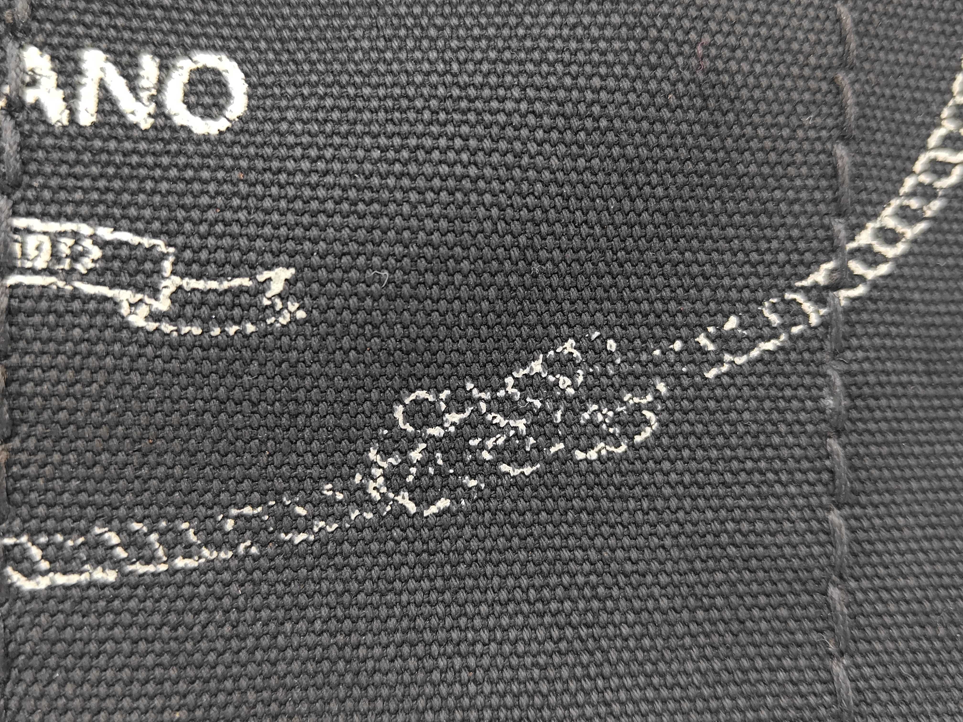 Canapa Black Handbag — view 10
