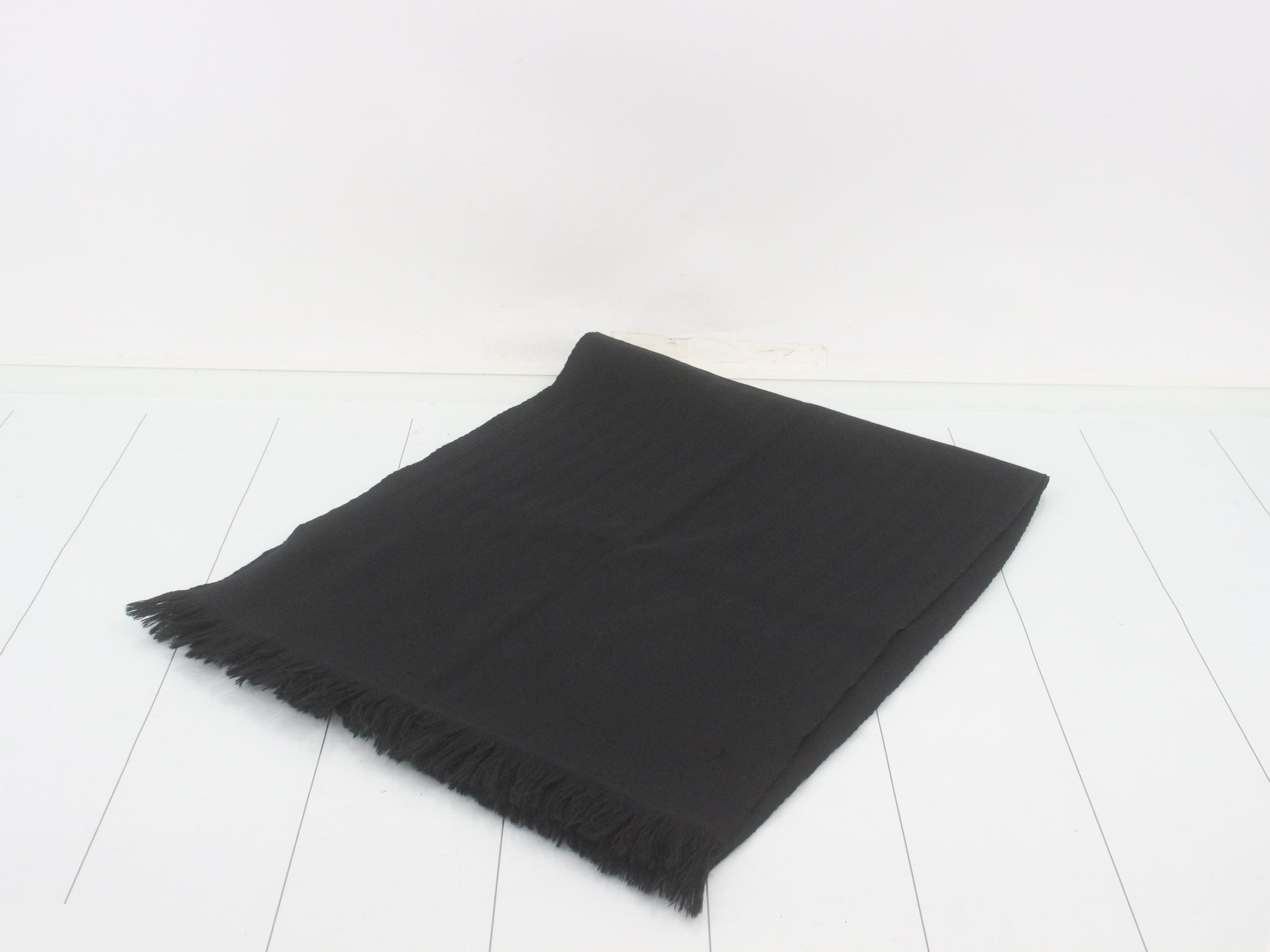 GG striped stole with tag