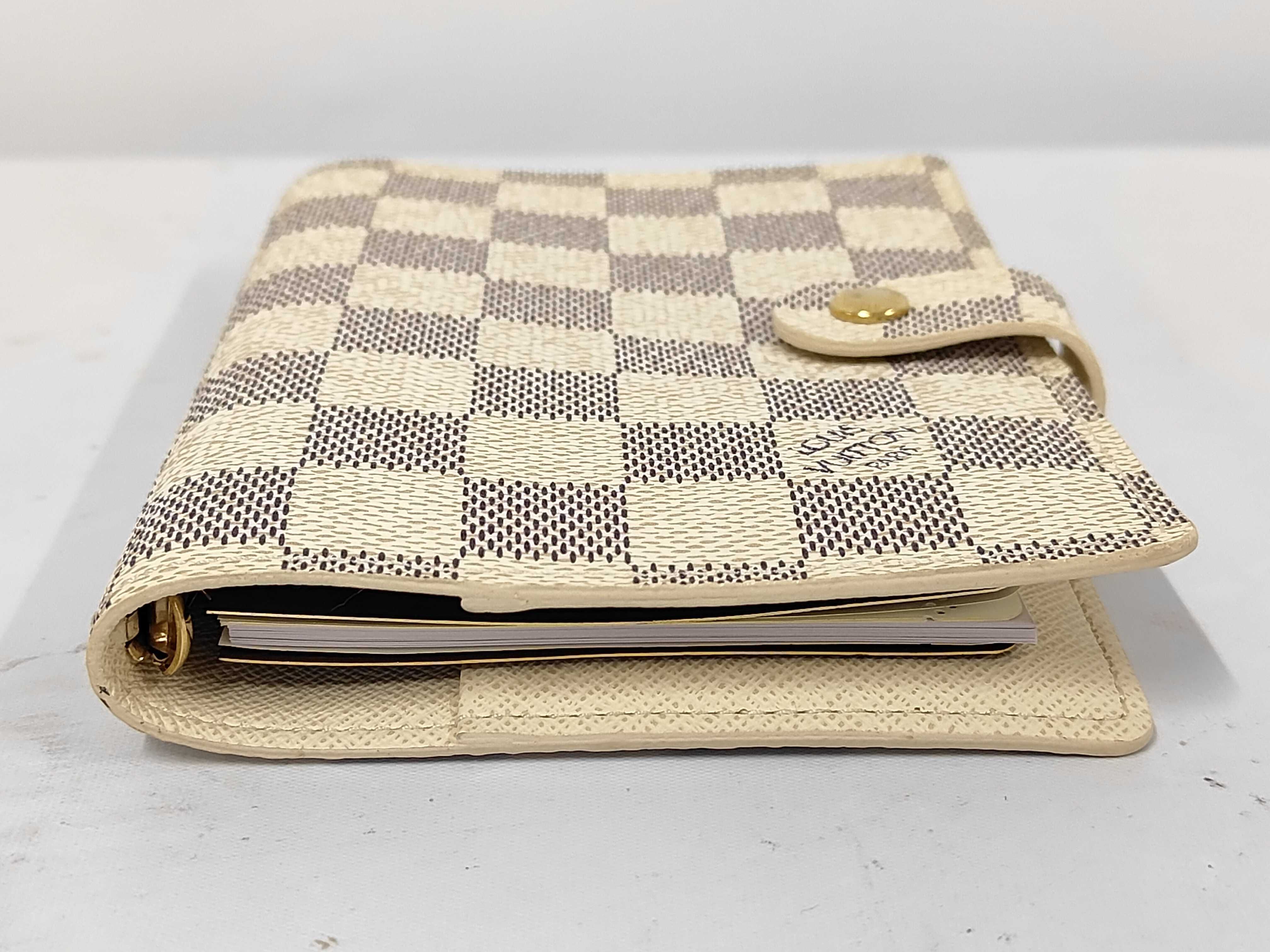 Azur Agenda PM Initial Notebook Cover — view 4