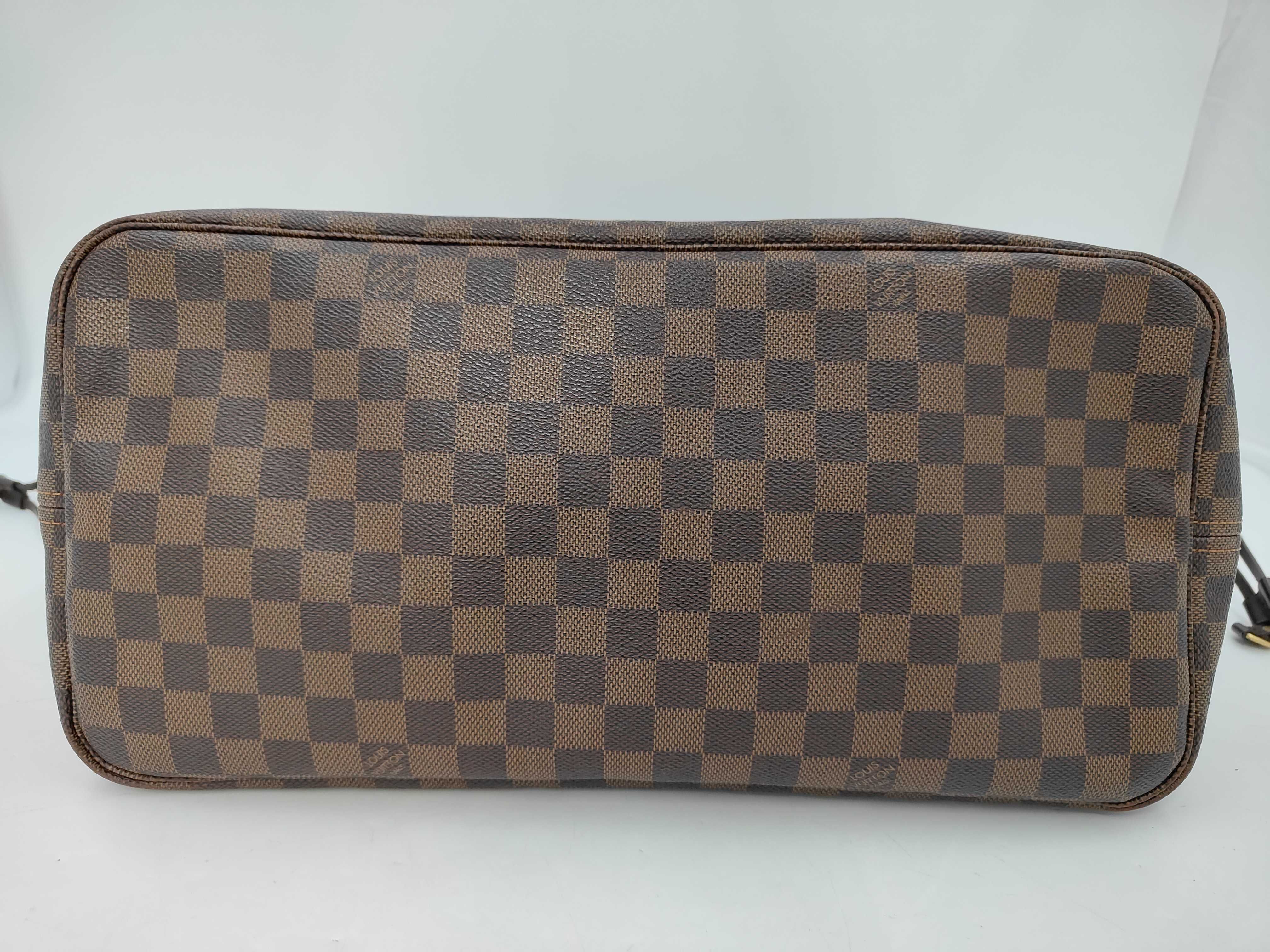Damier Neverfull GM Tote Bag N51105 Tote Bag — view 6