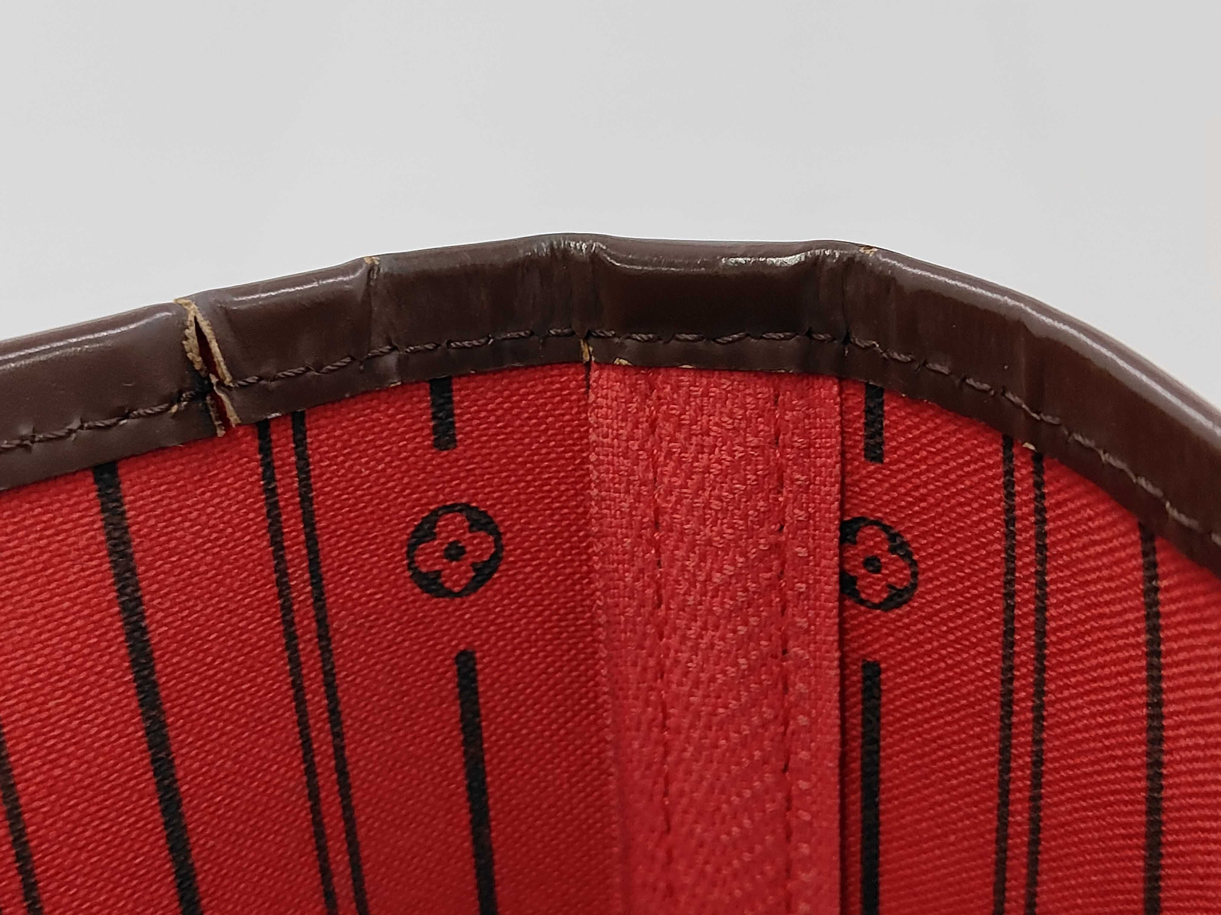 Damier Neverfull GM Tote Bag N51105 Tote Bag — view 8