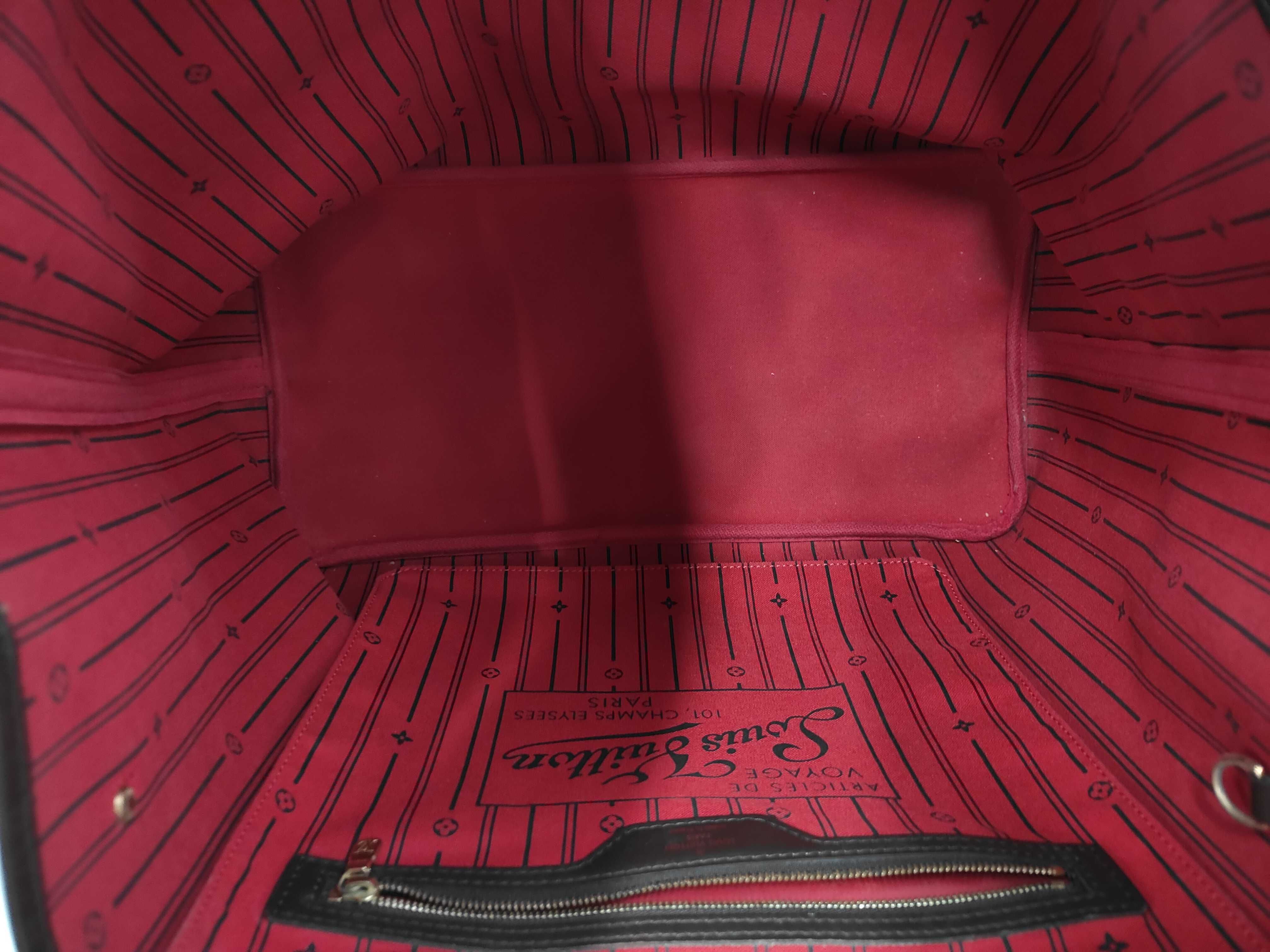 Damier Neverfull GM Tote Bag N51105 Tote Bag — view 9